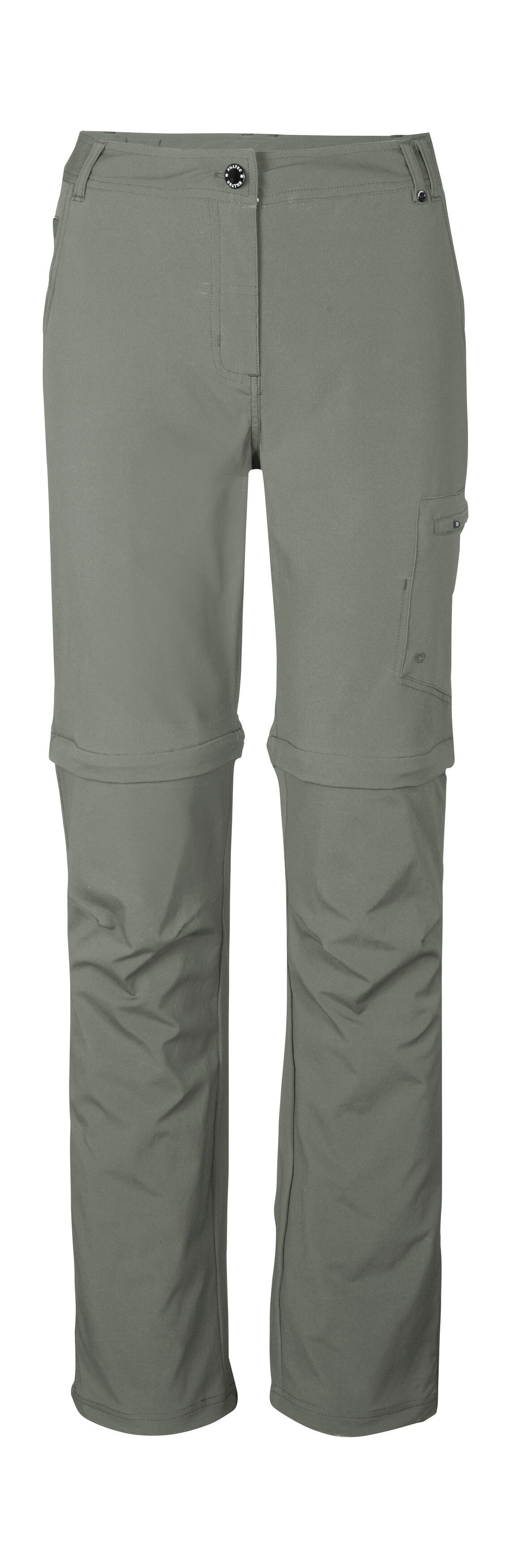 Killtec Zip-off-Hose KOS 187 KG WMN PNTS Abzippbare Funktionshose mit Komfort-Stretch, schnelltrocknend