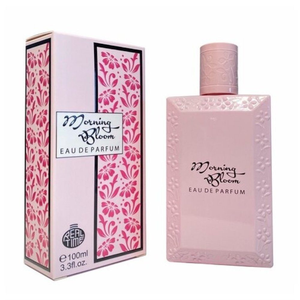 RT Eau de Parfum Morning Bloom - Damen Parfüm - blumige & süße Noten -, 100ml - Duftzwilling / Dupe Sale | Eau de Parfum