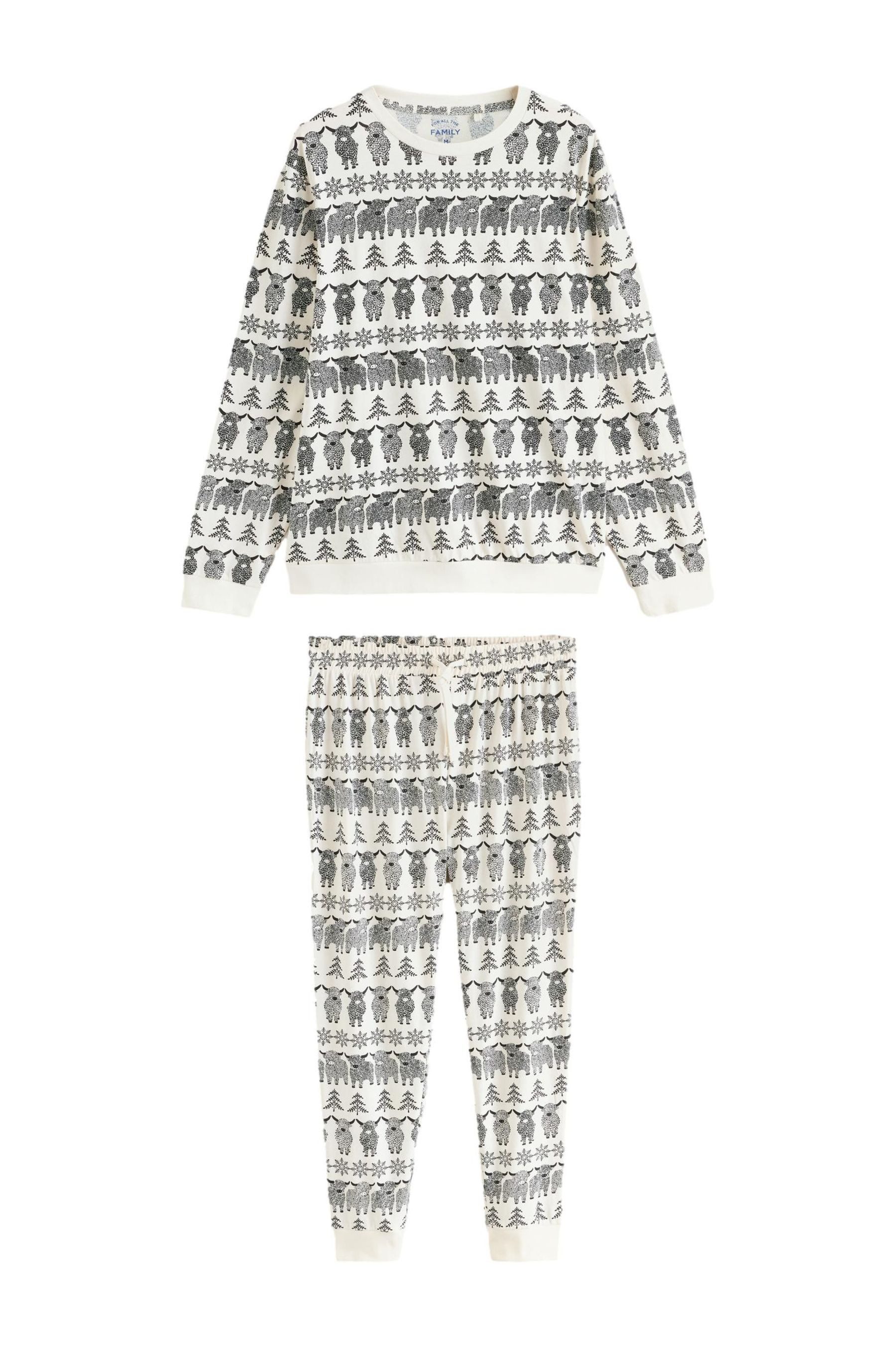 Next Pyjama Schlafanzug, Familien-Kollektion, Hamish (2 günstig online kaufen