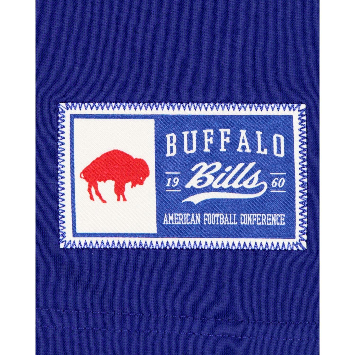 New NFL Era Print-Shirt Buffalo Bills LETTERMAN