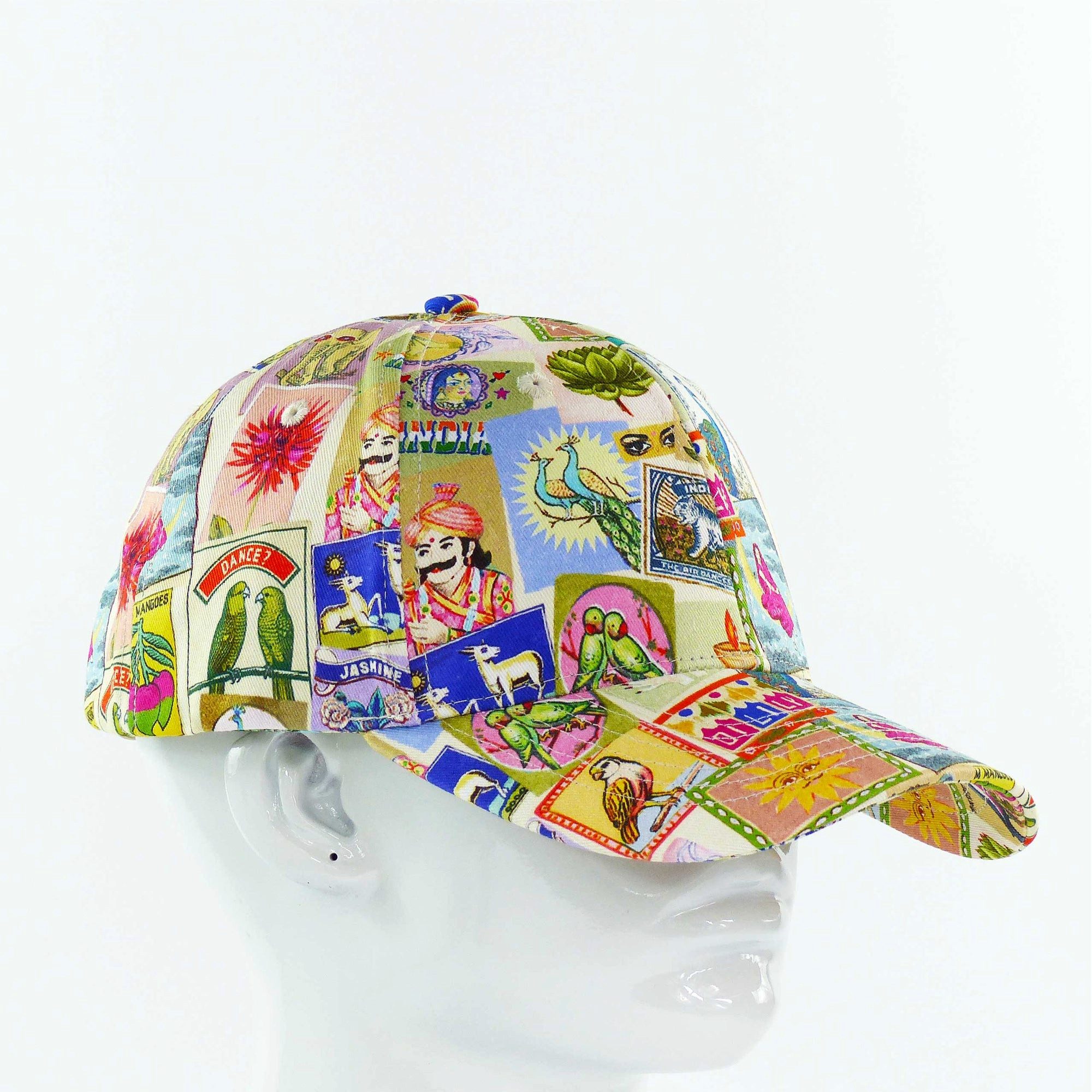 Oilily Baseball Cap Acap Cap