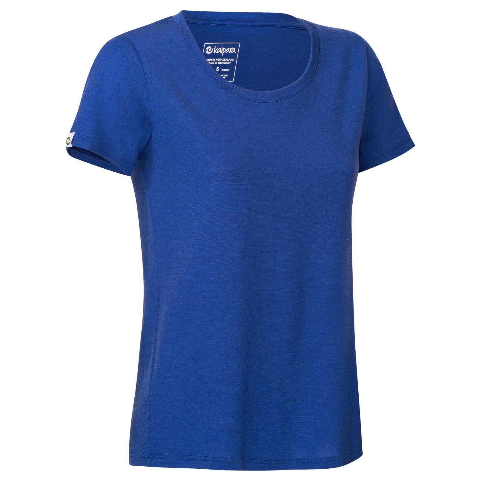 Kaipara - Merino Sportswear Rundhalsshirt Merino günstig online kaufen