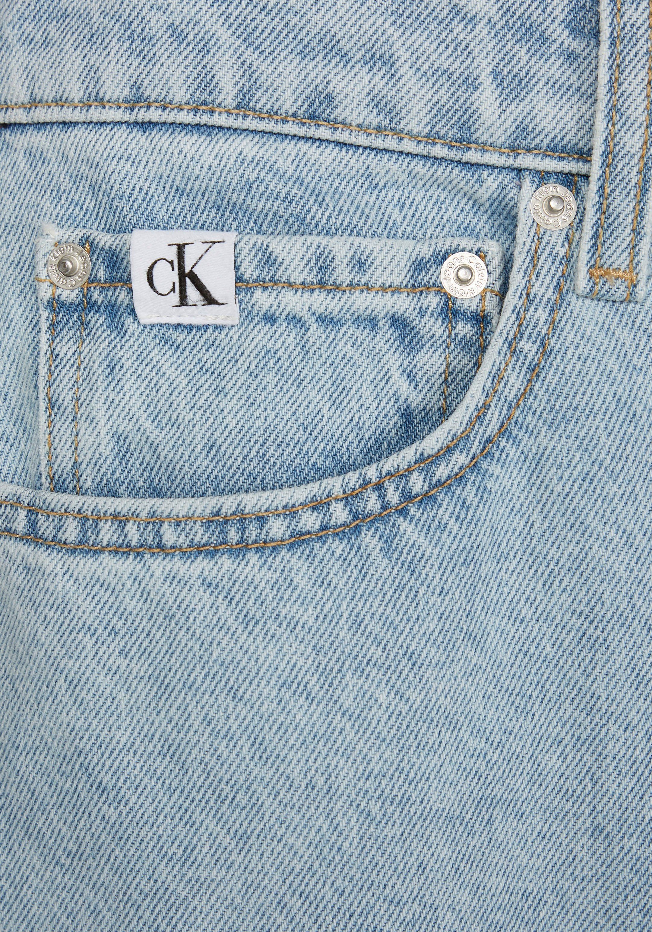 Herren Kurze Hosen Calvin Klein Jeans Jeansshorts REGULAR SHORT