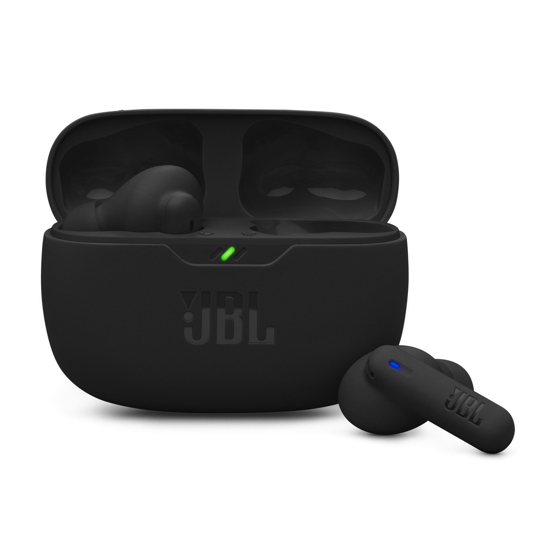 JBL Wave Beam 2 wireless In-Ear-Kopfhörer (Active Noise Cancelling (ANC), A2DP Bluetooth)