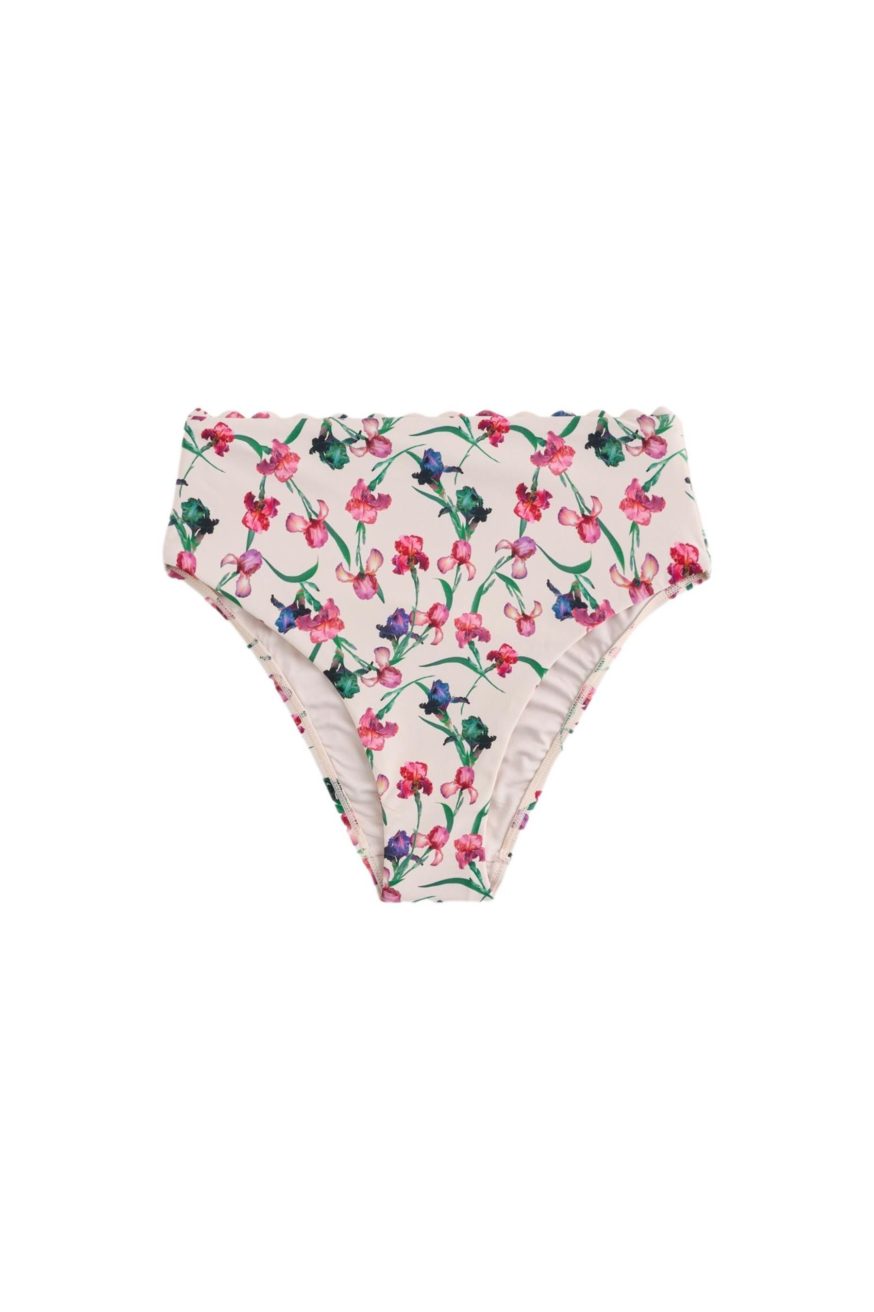 Bikini-Hose B By Ted Baker Bikinihose mit hohem Bund