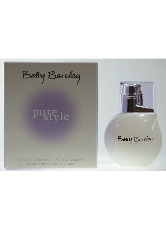 Betty Barclay, »Pure Style«, Eau de Toilette | OTTO