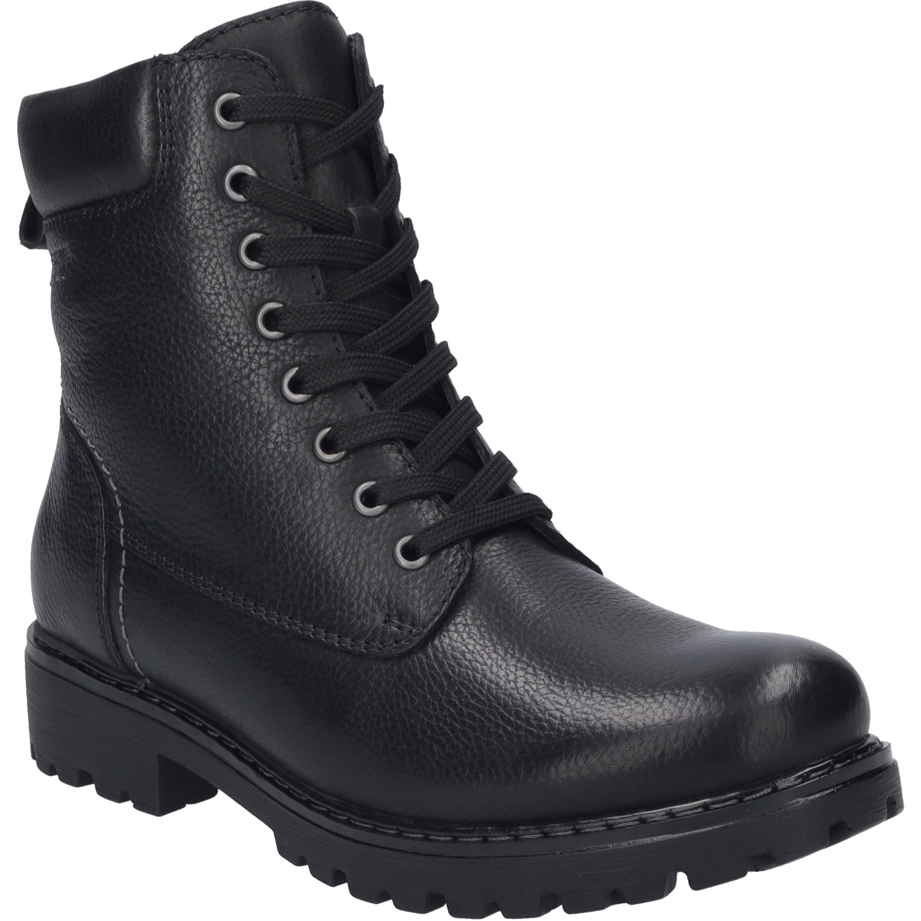 Josef Seibel Marta 27, schwarz Stiefel