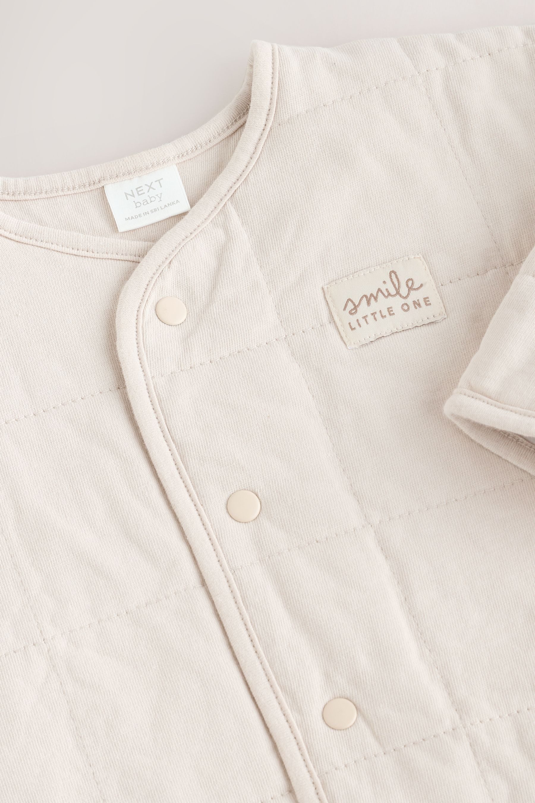 Next Steppjacke Gesteppte Babyjacke, Milk Club (1-St)