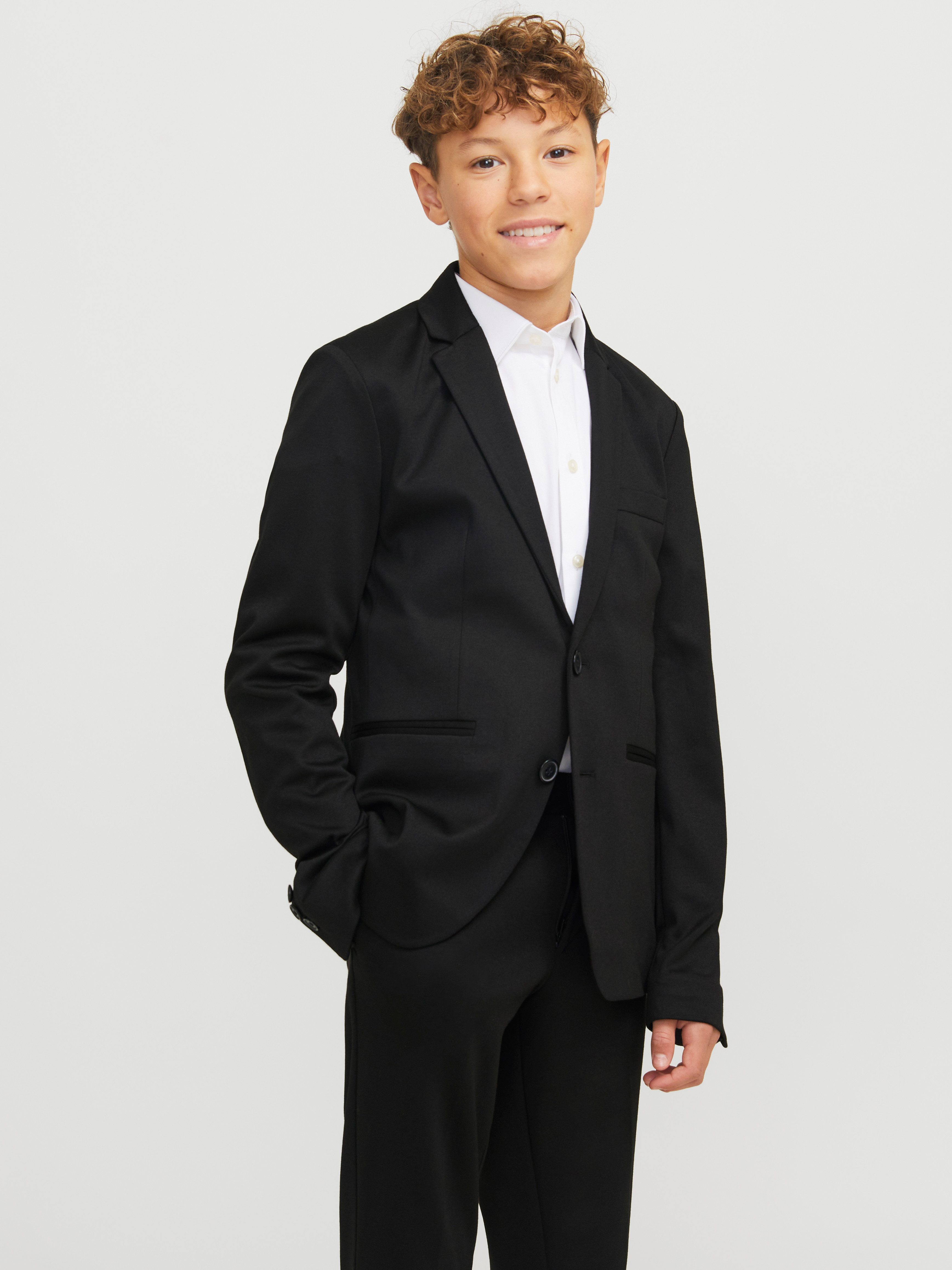Jack & Jones Junior Sakko JJEJAXON JERSEY BLAZER NOOS JNR