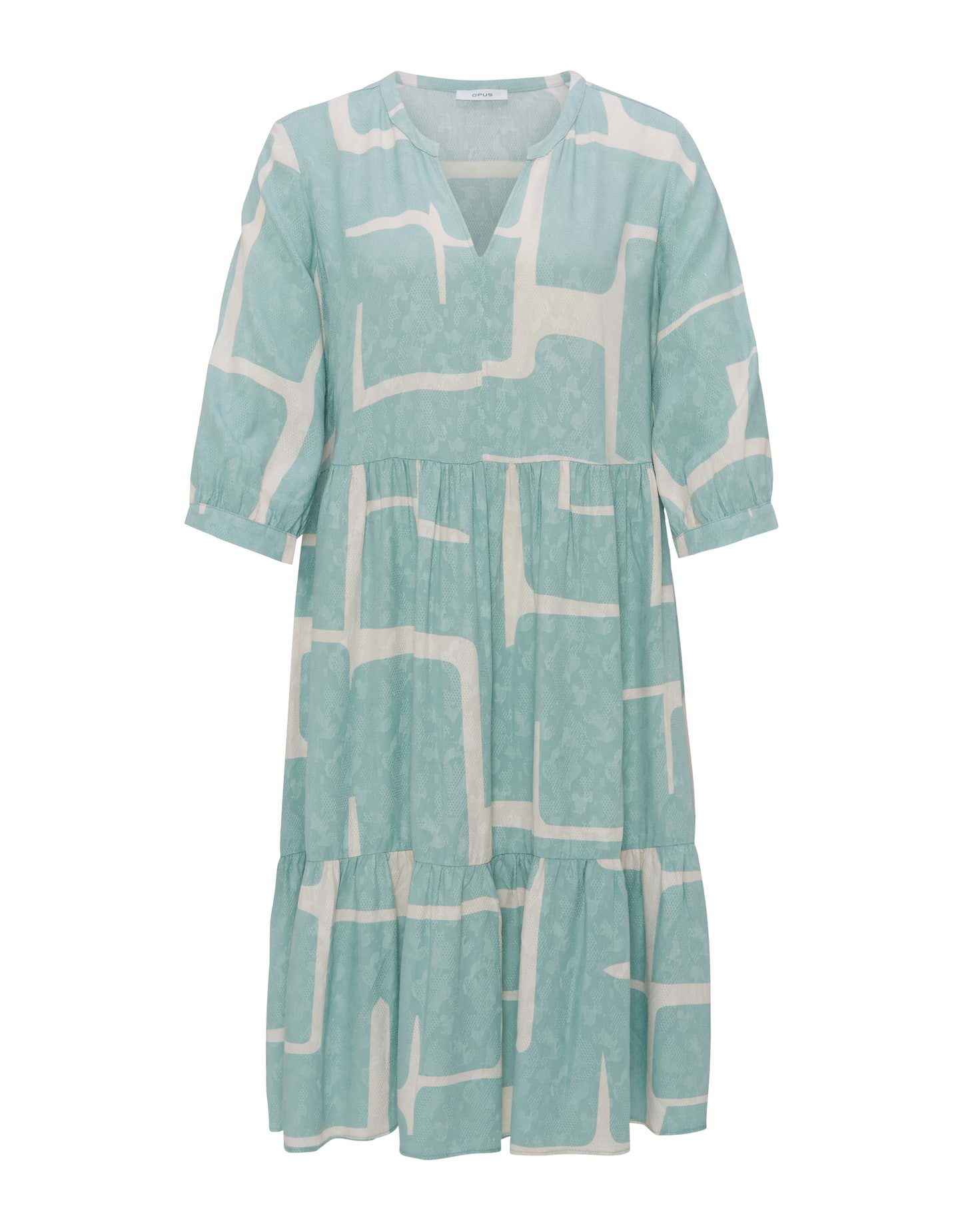 OPUS Blusenkleid Wulari graphic günstig online kaufen
