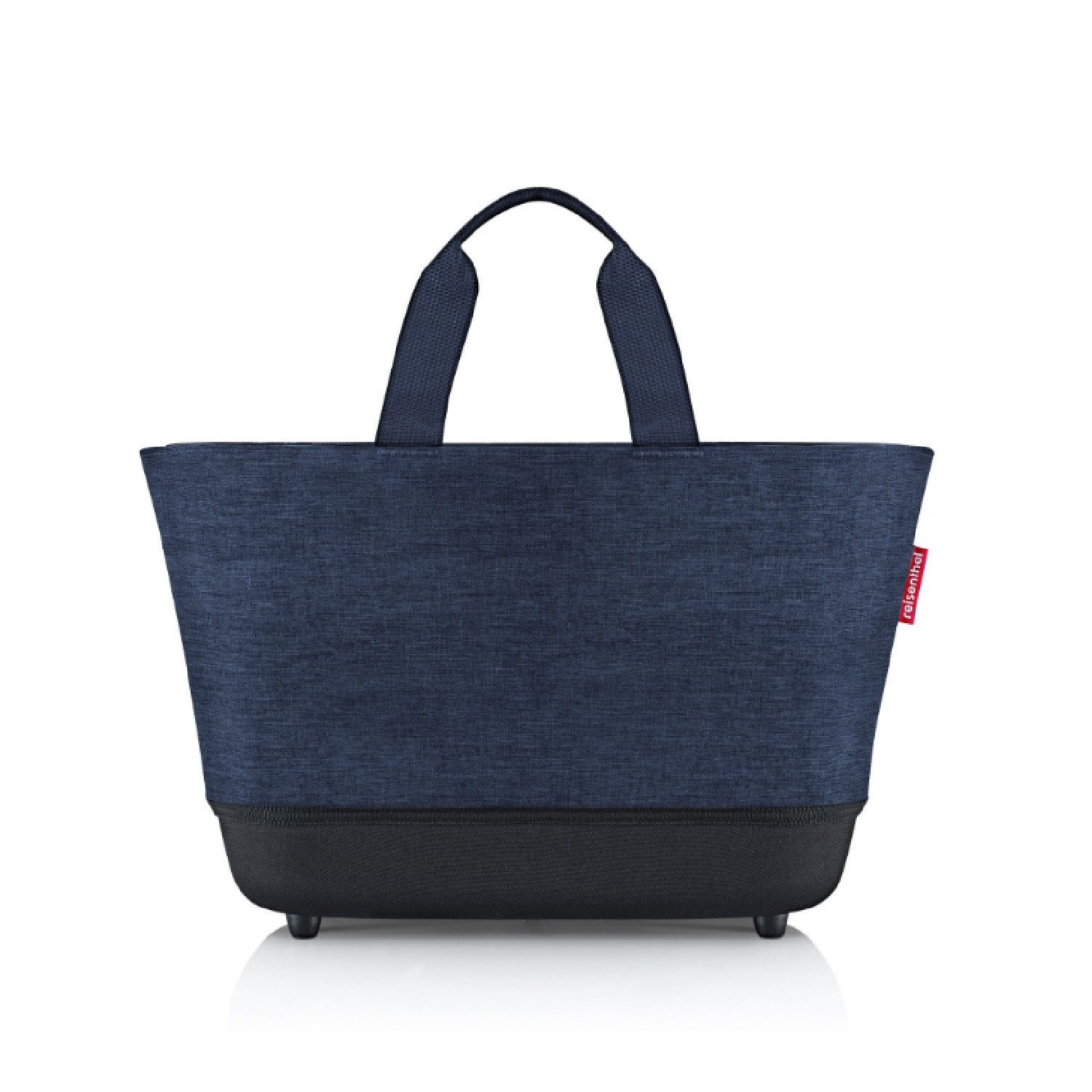 REISENTHEL® Einkaufsshopper Shoppingbasket twist navy