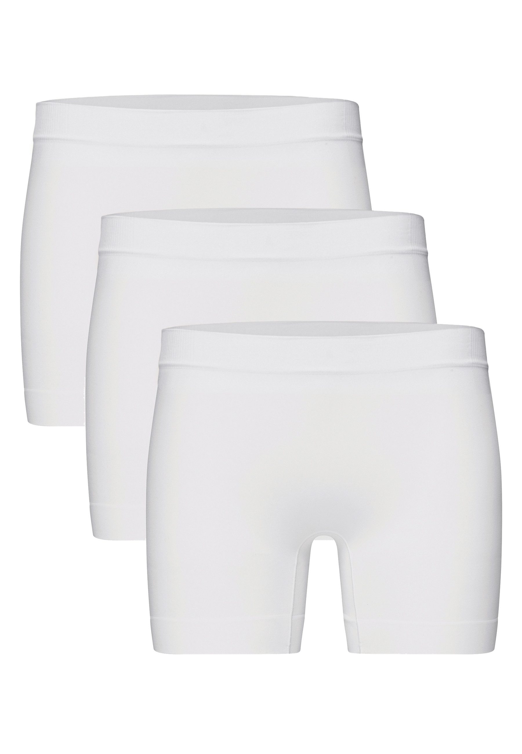 Jockey Panty Skimmies (3er Pack) nahtlos, kürzere Passform