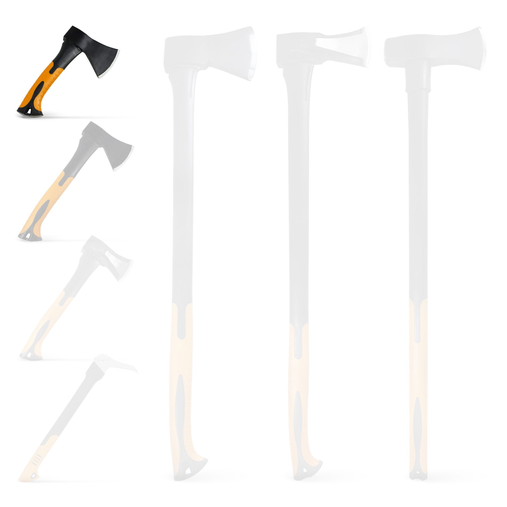Axt Forstaxt zum Holzhacken