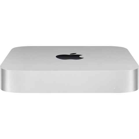 Apple Mac mini Mac Mini (Apple Apple M2 M2 CHIP, 10-Core, 16 GB RAM, 1000 GB SSD, Luftkühlung)