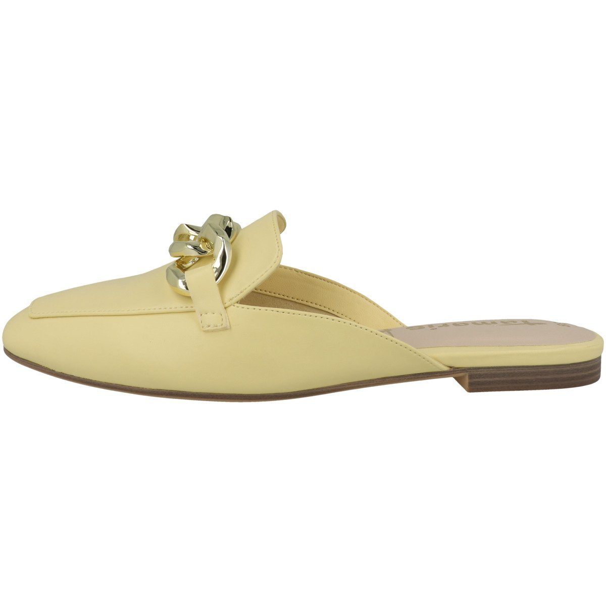 gelbe sandalen damen tamaris