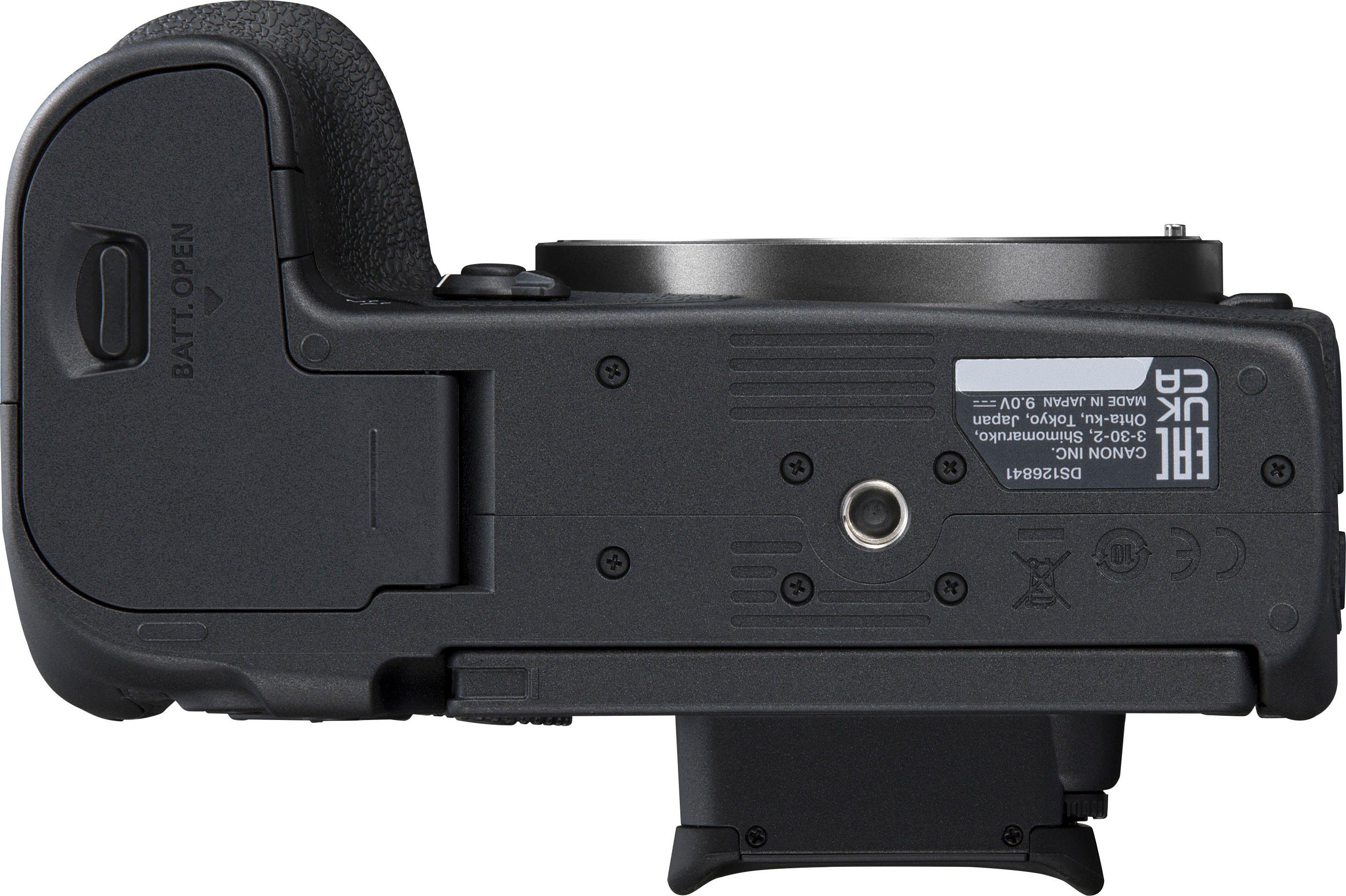 Bluetooth, EOS MP, Systemkamera Canon R7 (32,5 Body WLAN)