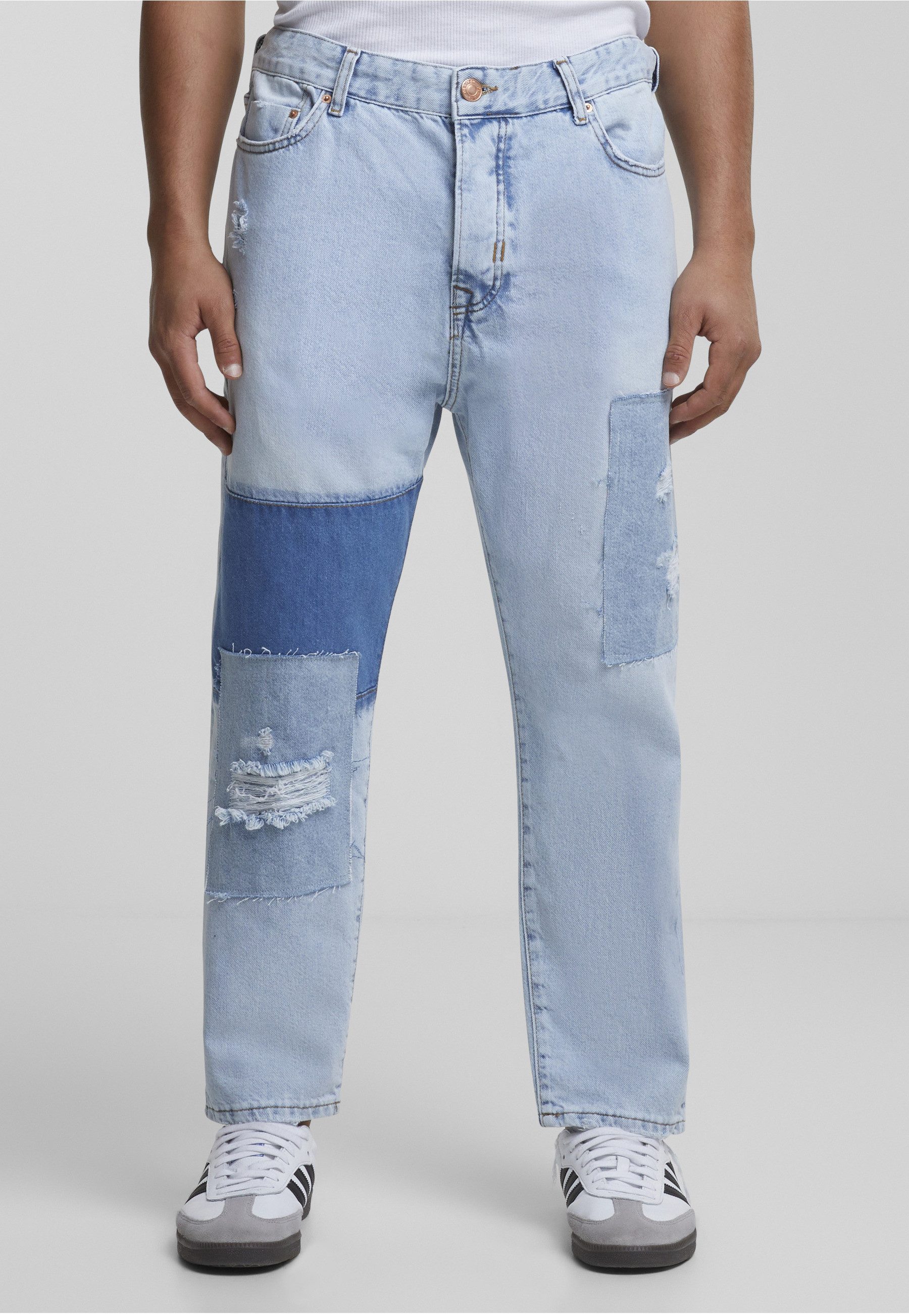 2Y Premium Bequeme Jeans 2Y Premium 2Y Straight Fit Jeans