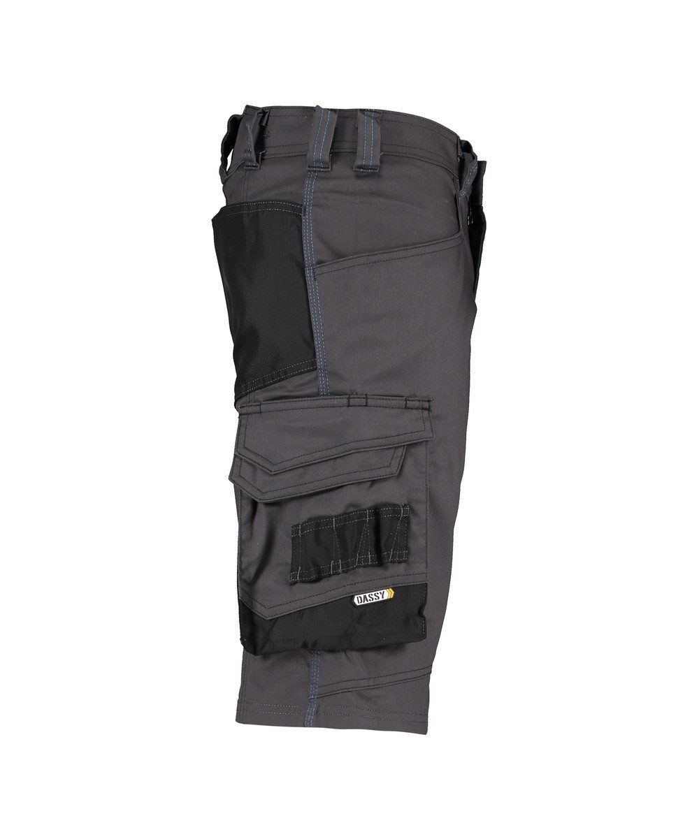 Dassy Arbeitsshorts D-FX Flex Cosmic wasserabweisend