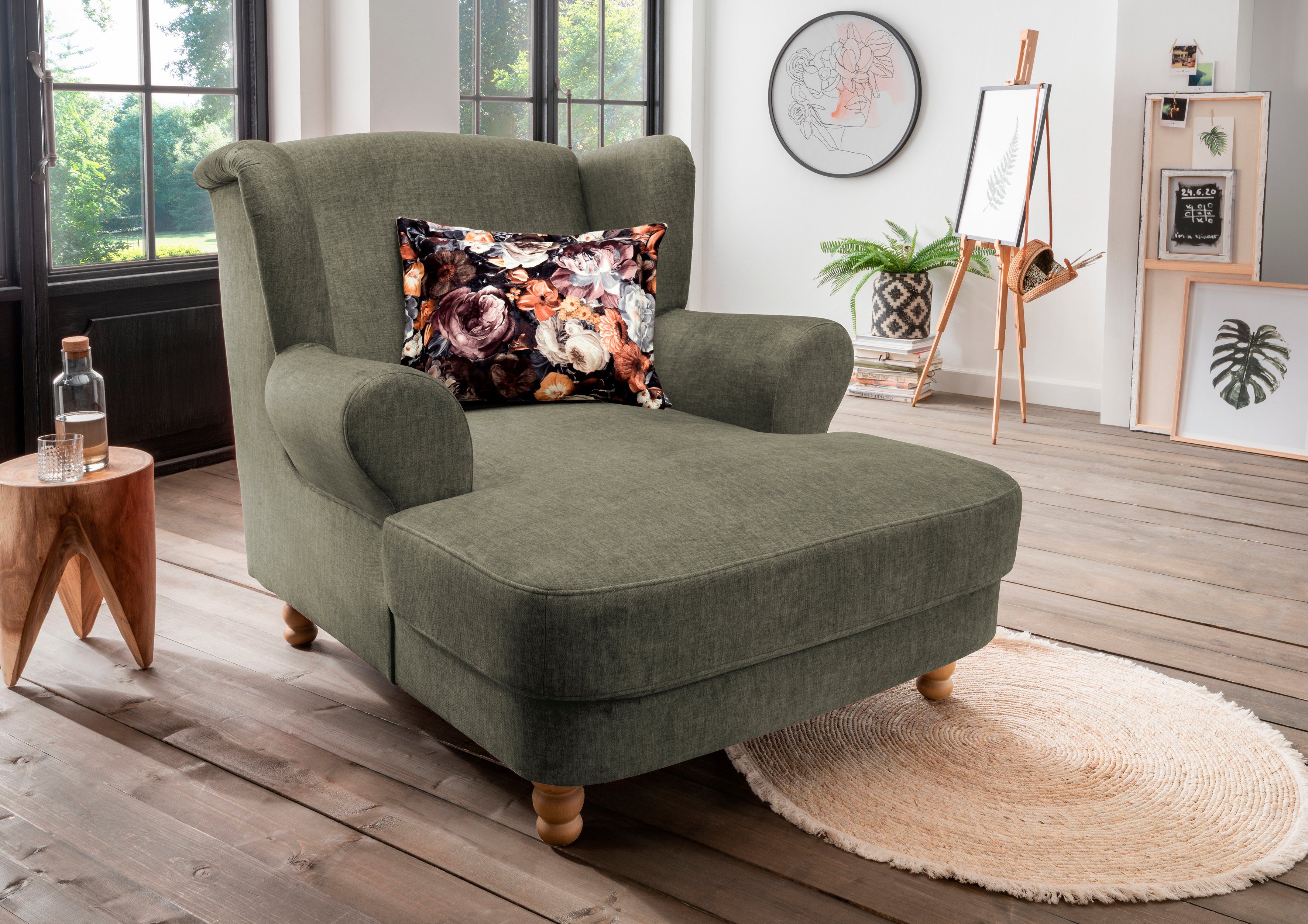Home affaire Loveseat Tassilo günstig online kaufen