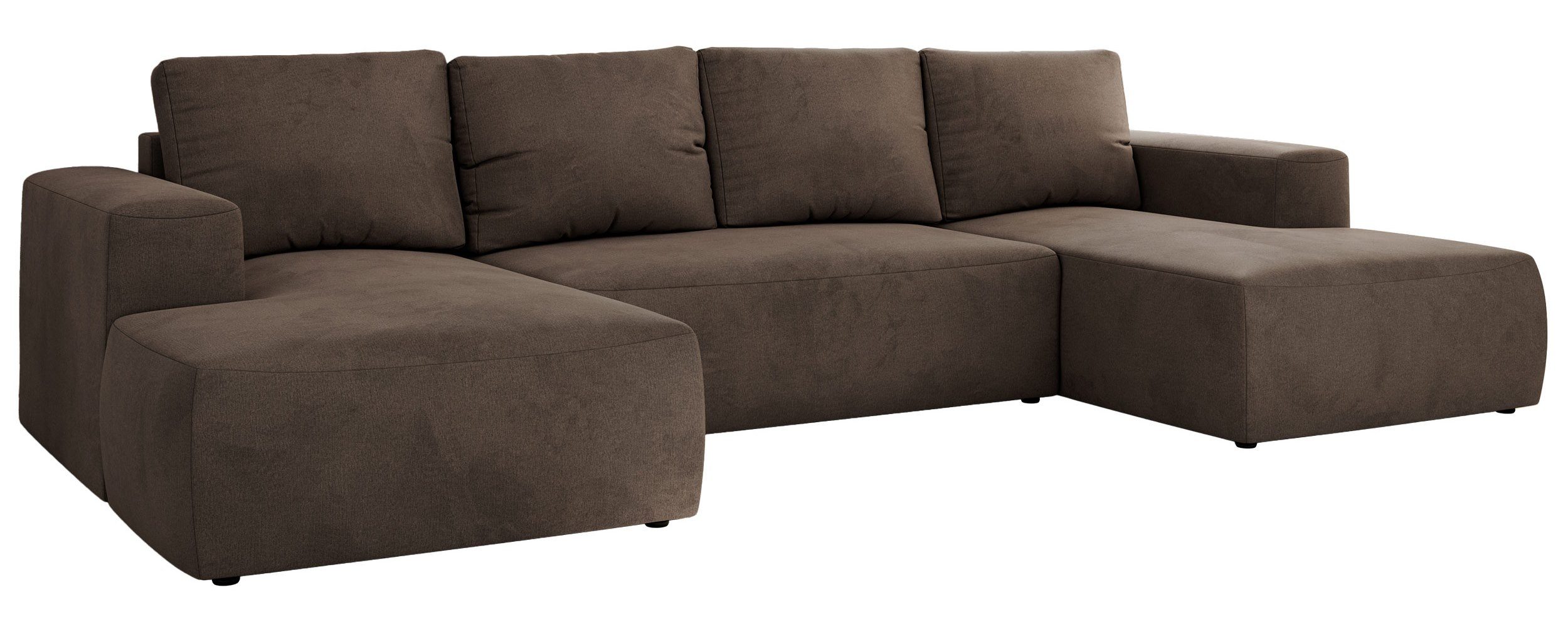 MKS MÖBEL Ecksofa TRENTINO U, Set, günstig online kaufen