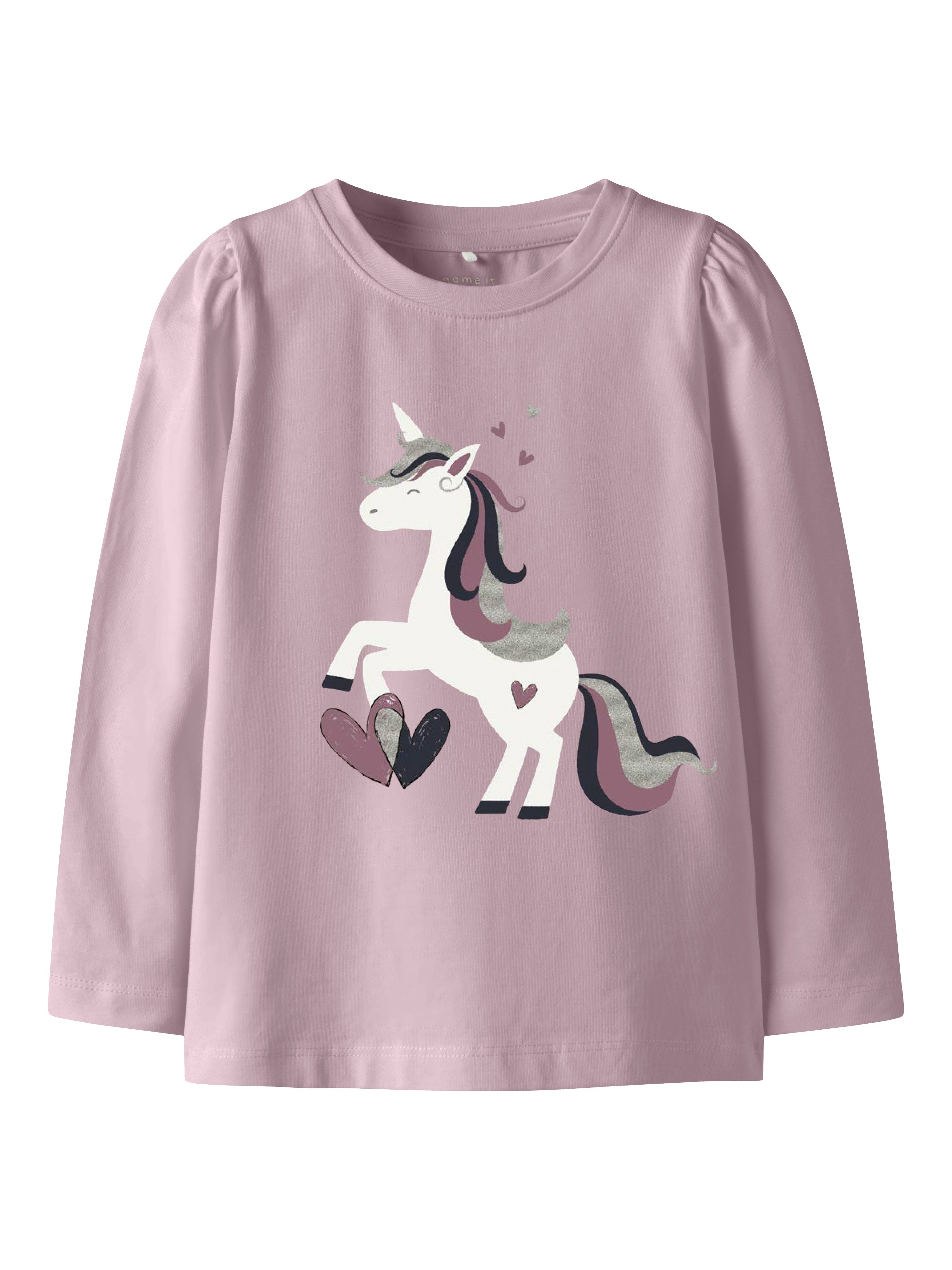 Name It Langarmshirt NMFTEARTA LS TOP