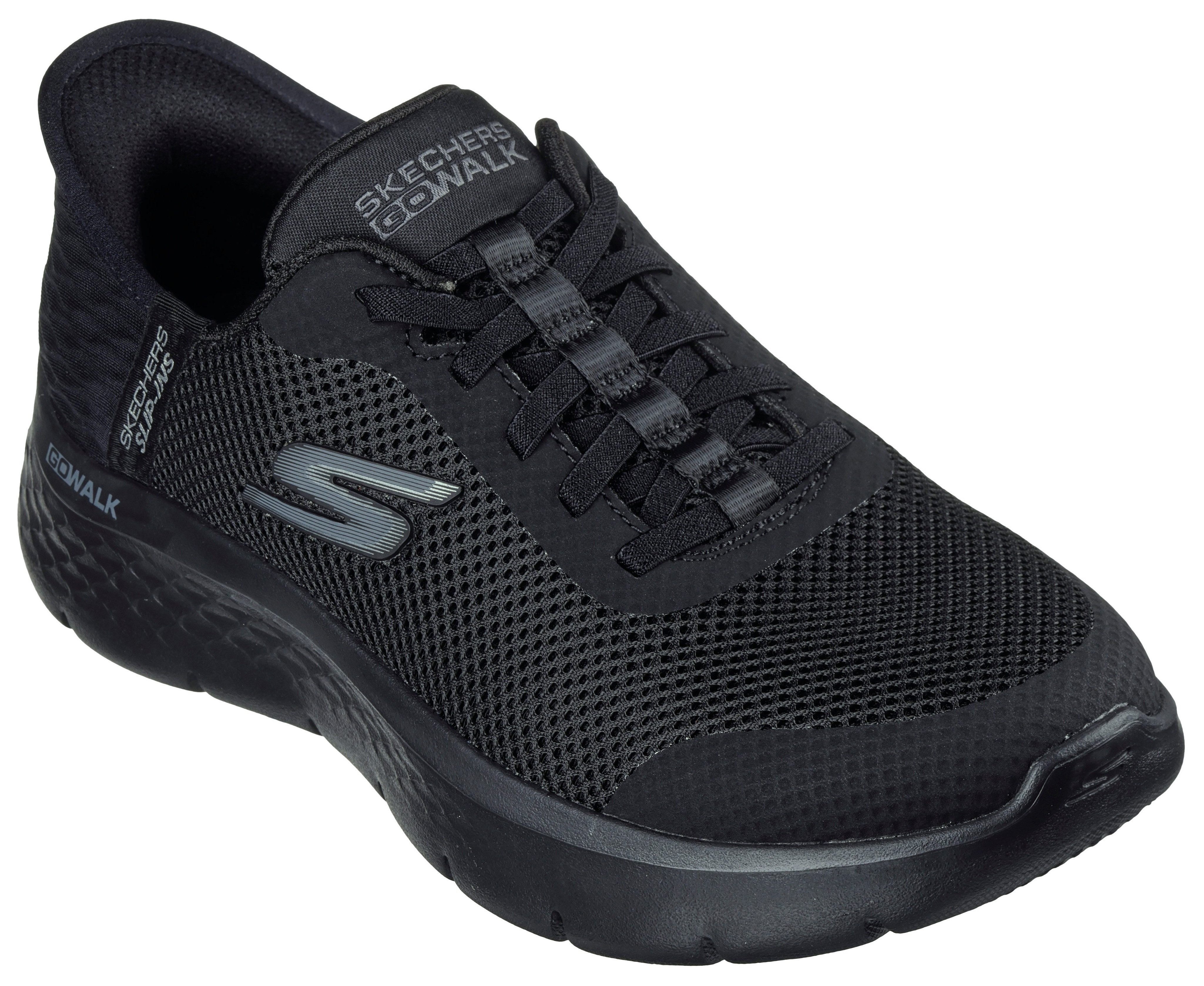 Skechers GO WALK FLEX-GRAND ENTRY Slip-On Sneaker Slipper mit Slip-ins zum günstig online kaufen
