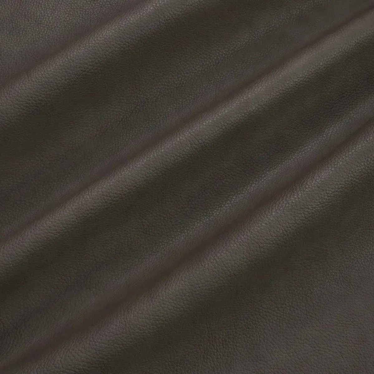 Thumbnail - Stofferia Stoff Polster PU Kunstleder Büffelleder-Imitat Gimlet Taupe, Breite 140 cm, Meterware