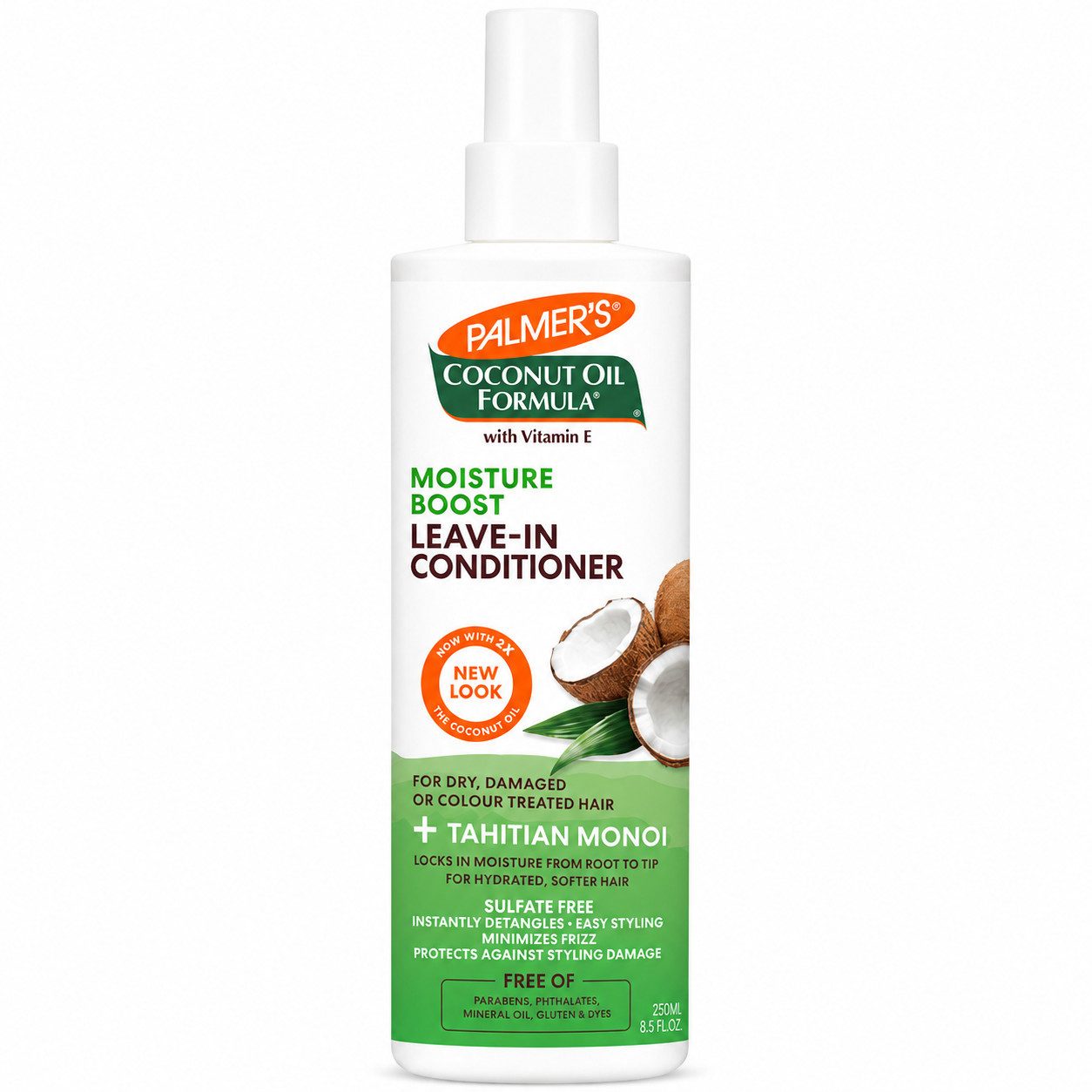 PALMERS Leave-in Pflege Palmers Coconut Oil Leave In Conditioner 250ml