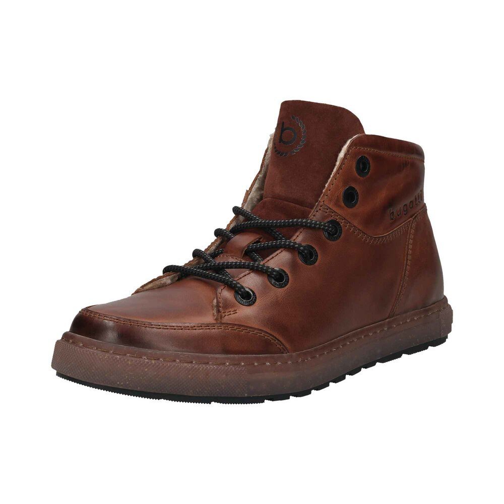 bugatti Bugatti - Huberto - Braun Stiefel günstig online kaufen