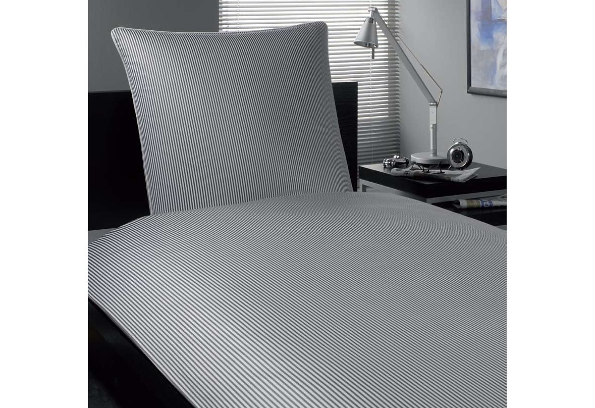 Bettwäsche, elegante, »hamburger streifen«, edles design online ...