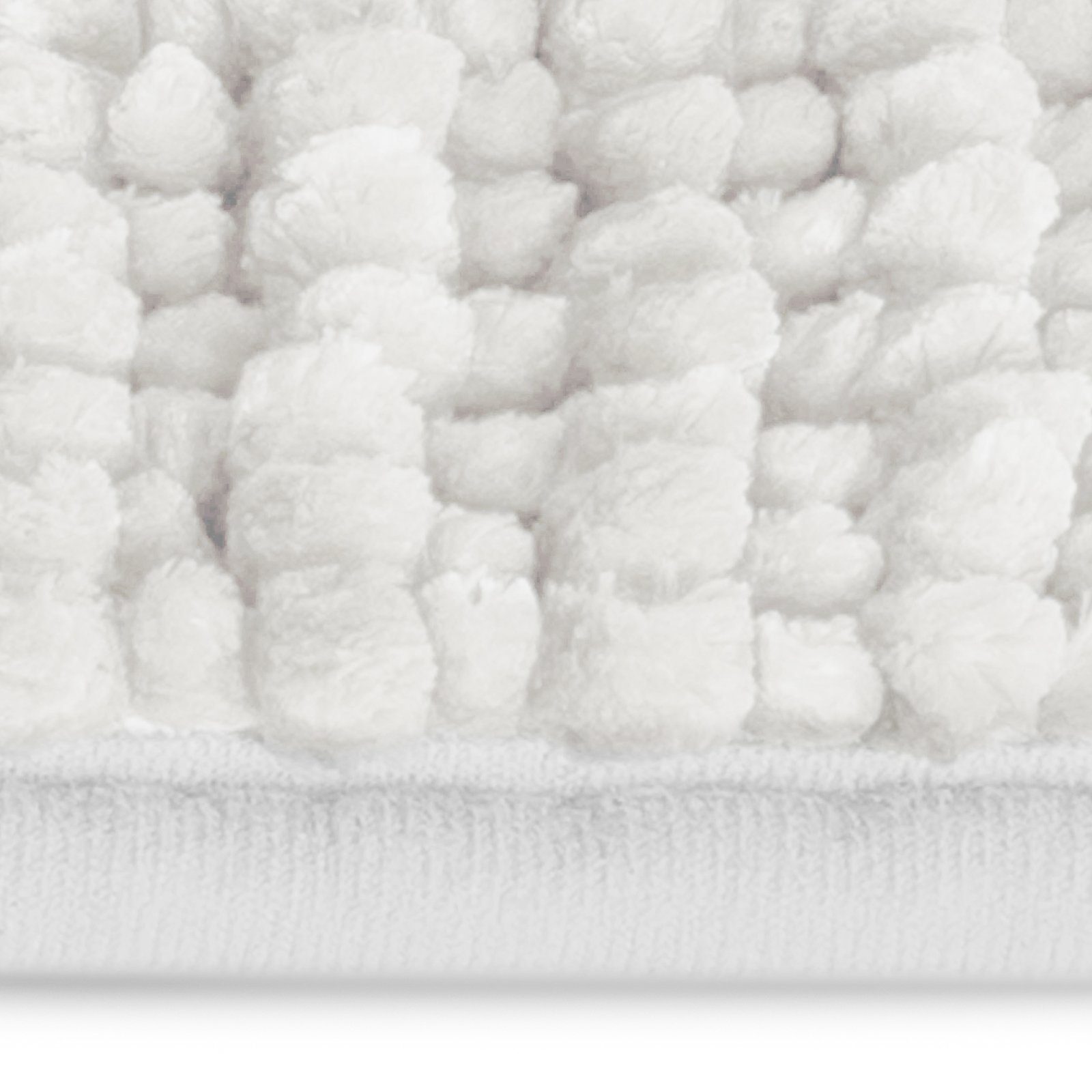 casa pura Badematte Chenille Badematte Coral günstig online kaufen