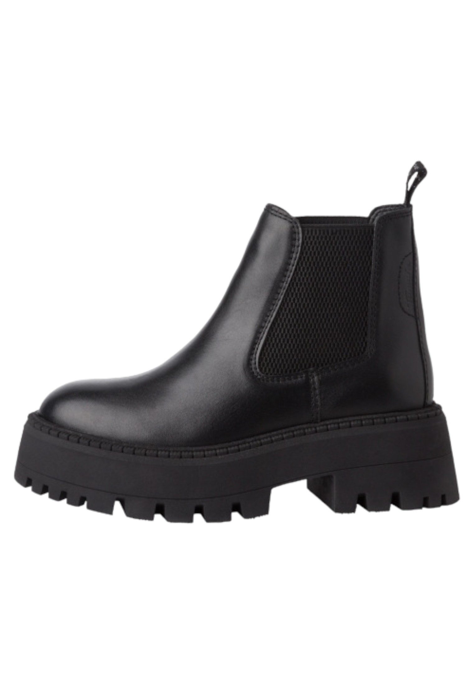 Tamaris 1-25486-43 001 Black Stiefelette