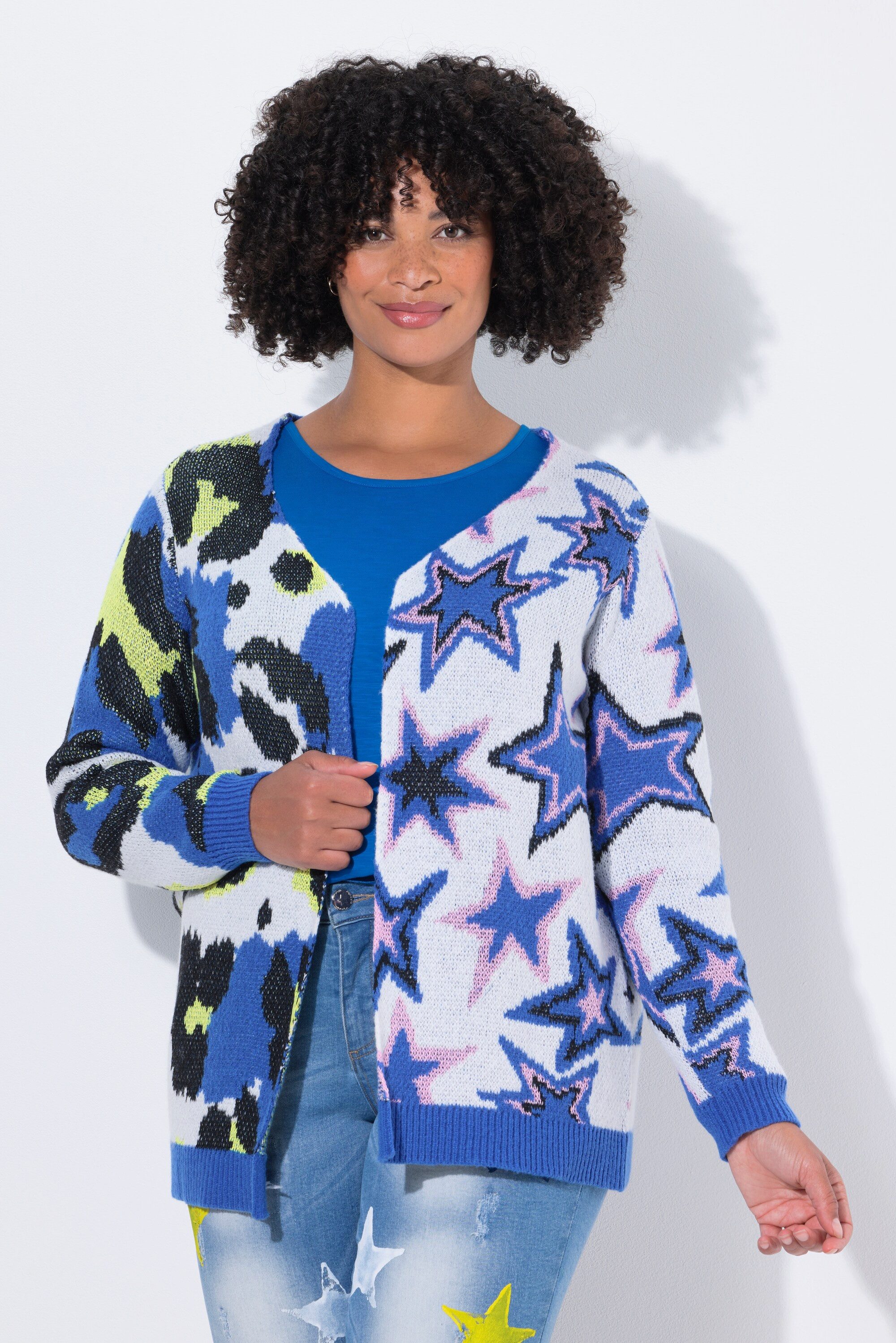 Angel of Style Strickjacke Strickjacke Straight günstig online kaufen