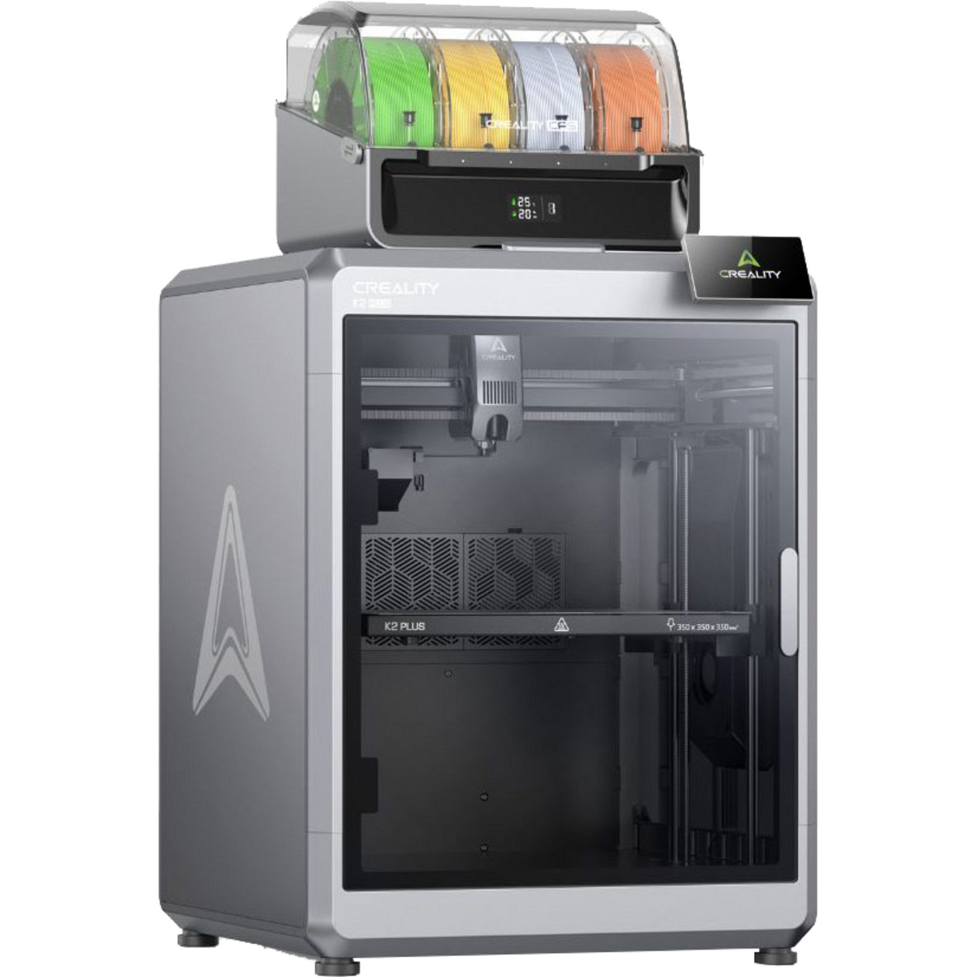 3D-Drucker Creality K2 PLUS Combo, 3D-Drucker, (inkl.