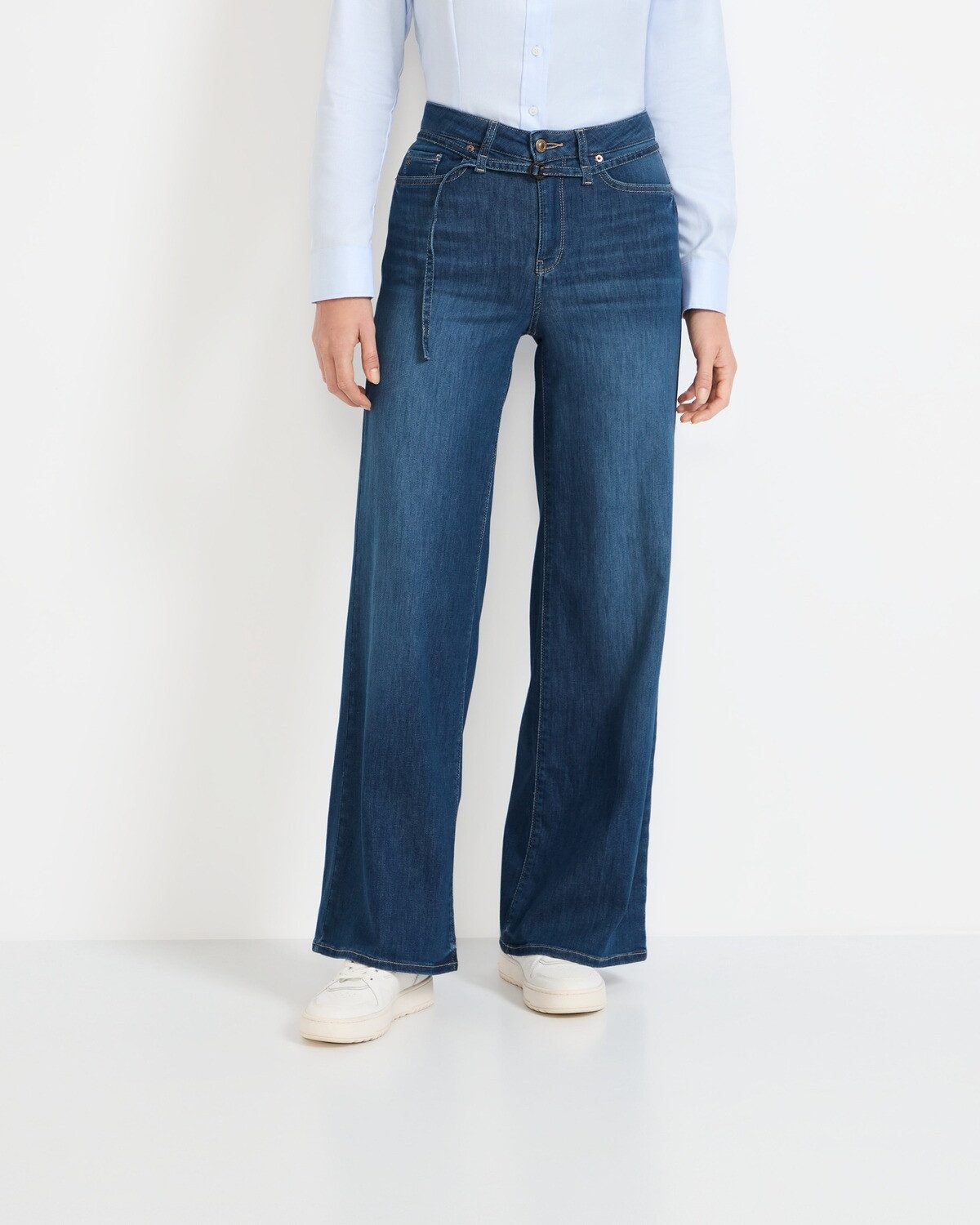 Raffaello Rossi 5-Pocket-Jeans Jeans Sventy B