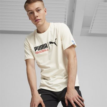 PUMA T-Shirt Handball T-Shirt Herren