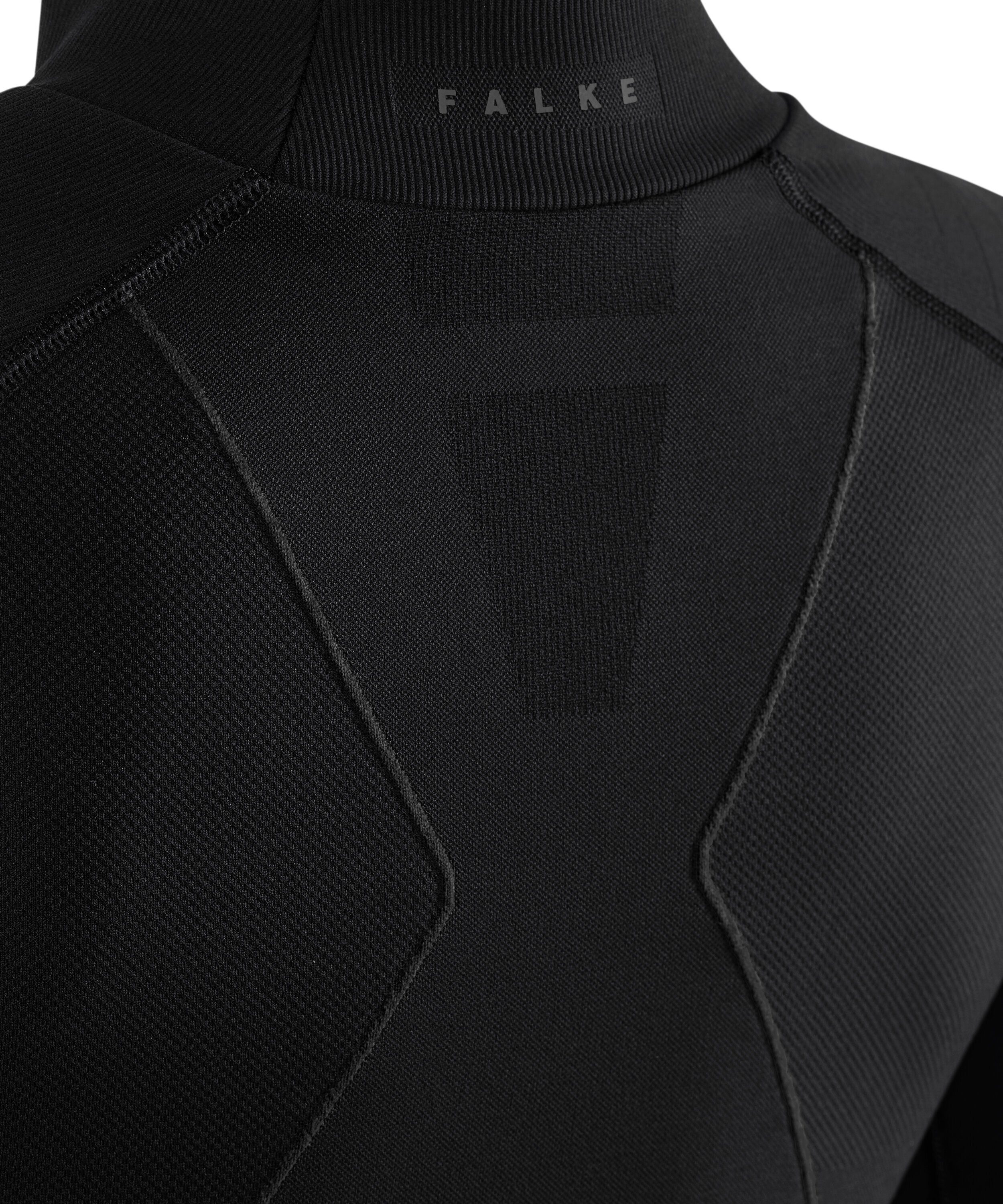 FALKE Funktionsshirt FALKE Underwear - Langarmshirt Maximum Warm (1-tlg., 1) aus feuchtigkeitsregulierendem Material