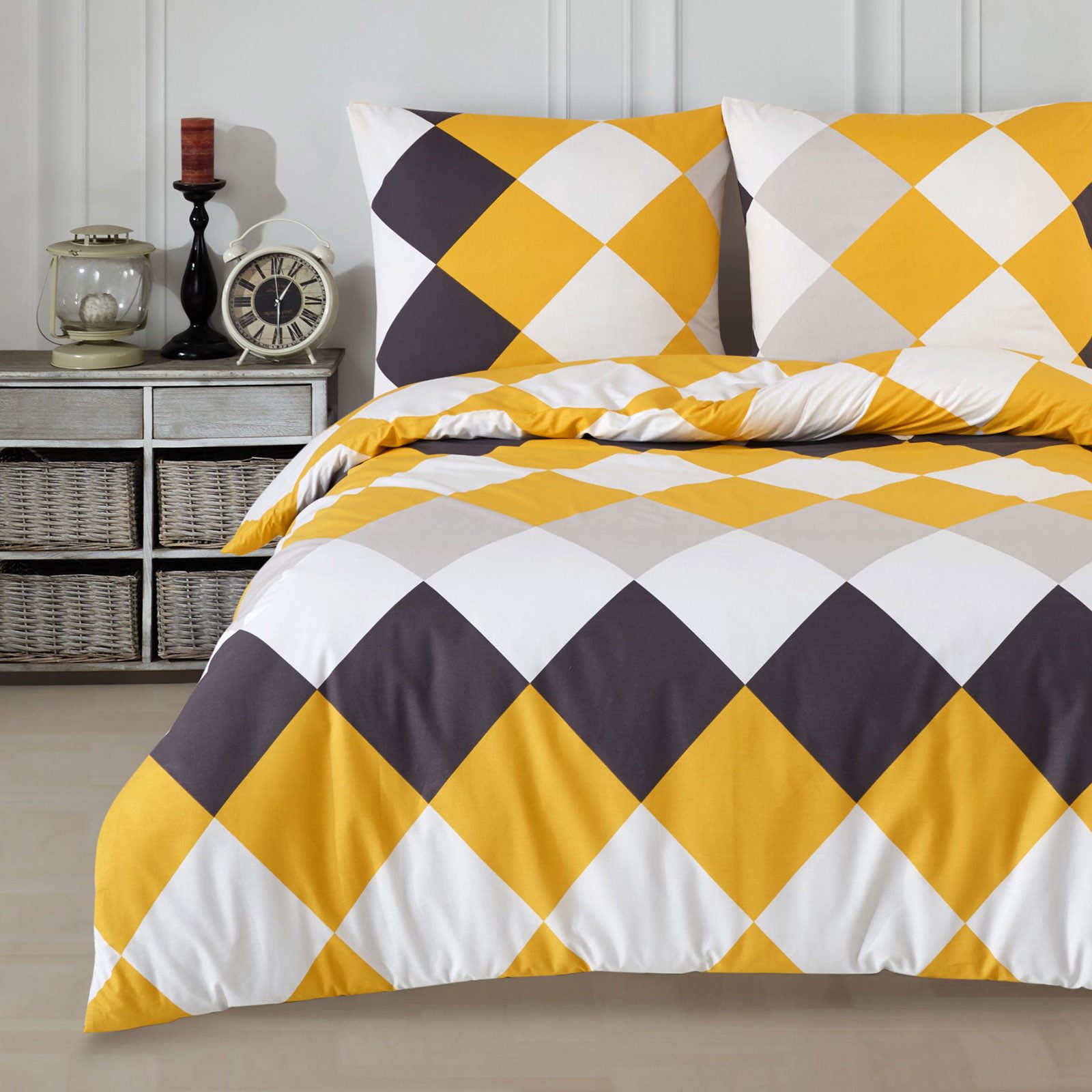 Buymax Bettwäsche Anaga, Bettgarnitur, Bettbezug Set, Renforce: 100% Baumwo günstig online kaufen