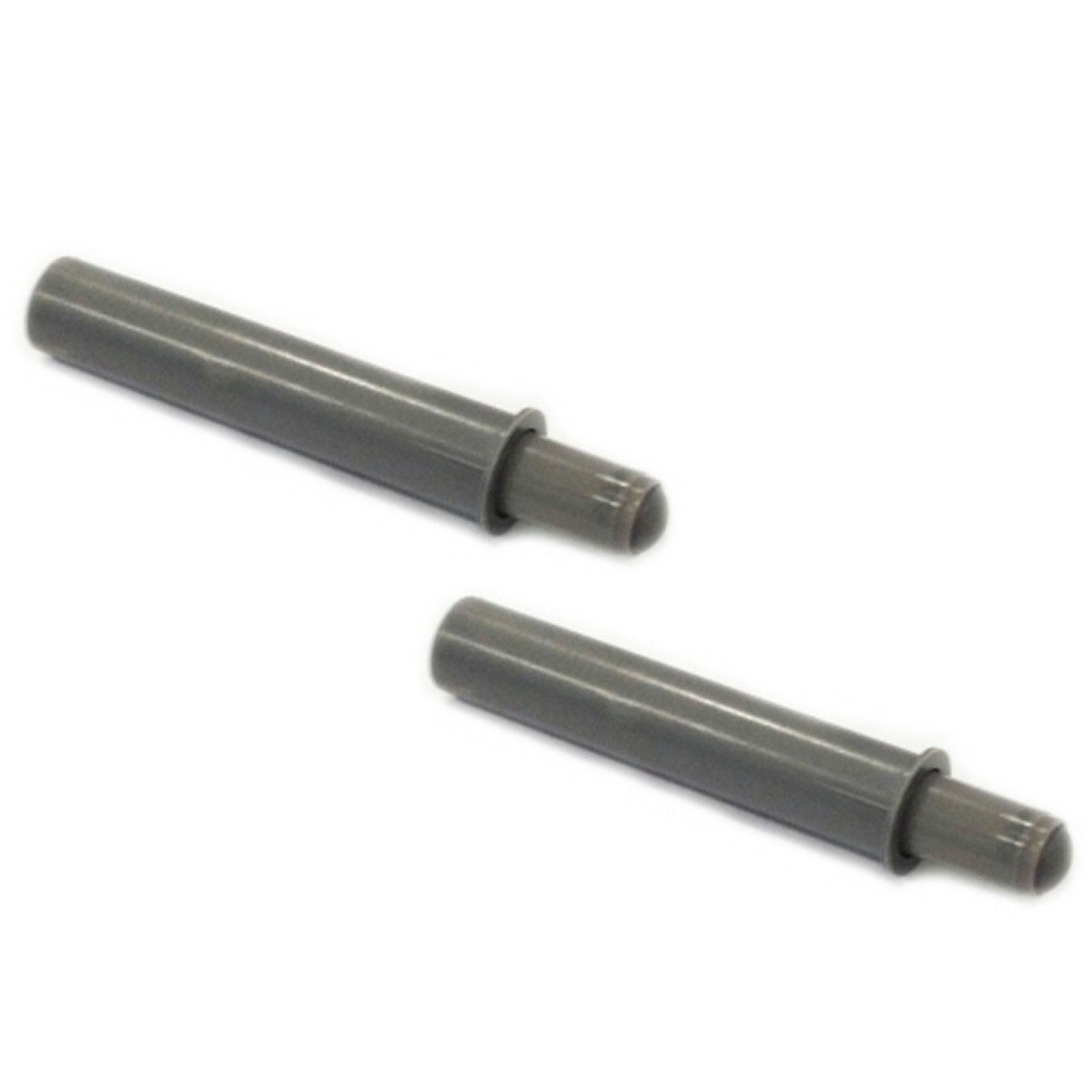 SO-TECH® Türdämpfer Anschlagpuffer Türdämpfer Anschlagdämpfer scharnierseitig (2 St), 970A1002, 2 Stück