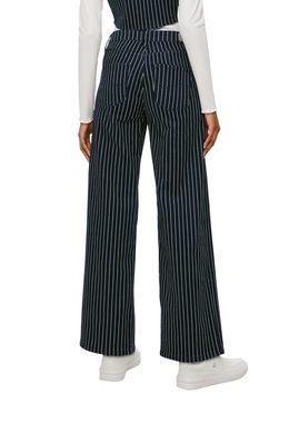 QS Stoffhose Relaxed: Hose mit Wide leg