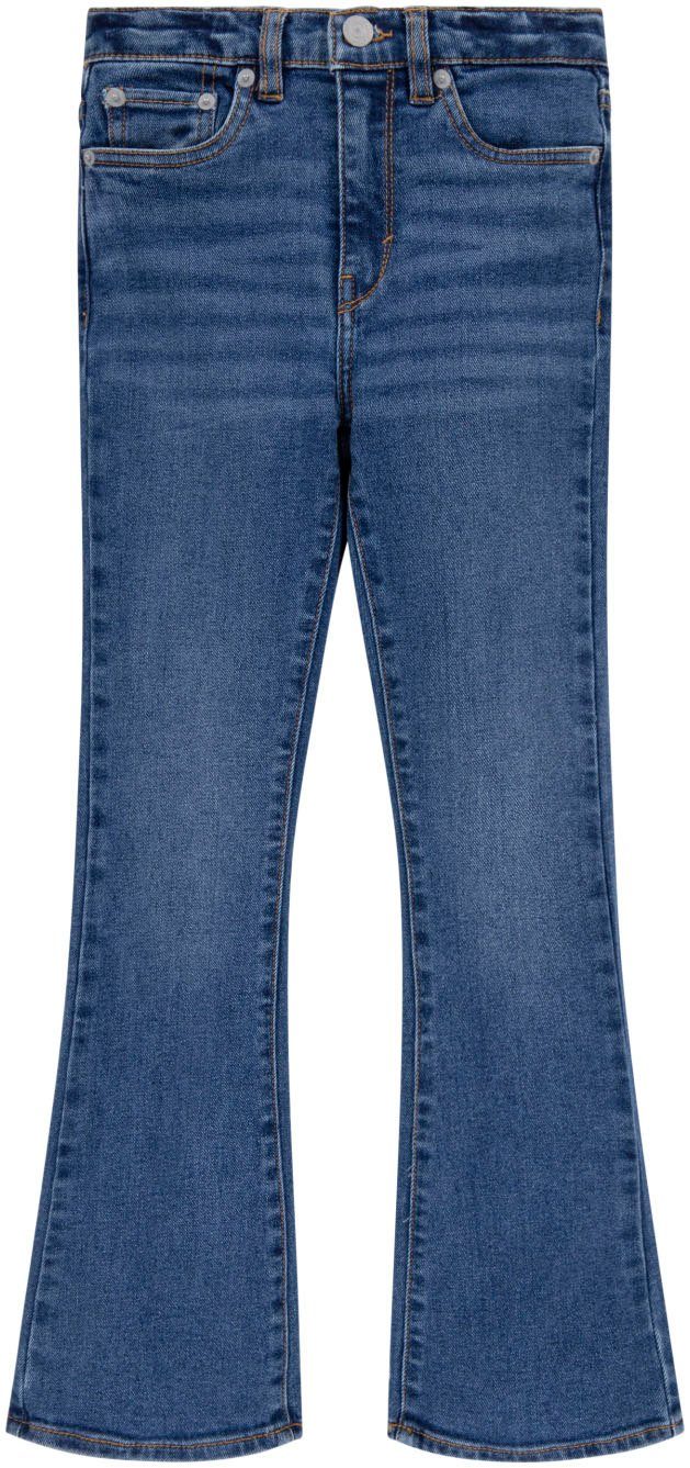 Levi's® Kids Bootcut-Jeans 726 HIGH RISE JEANS for GIRLS double talk