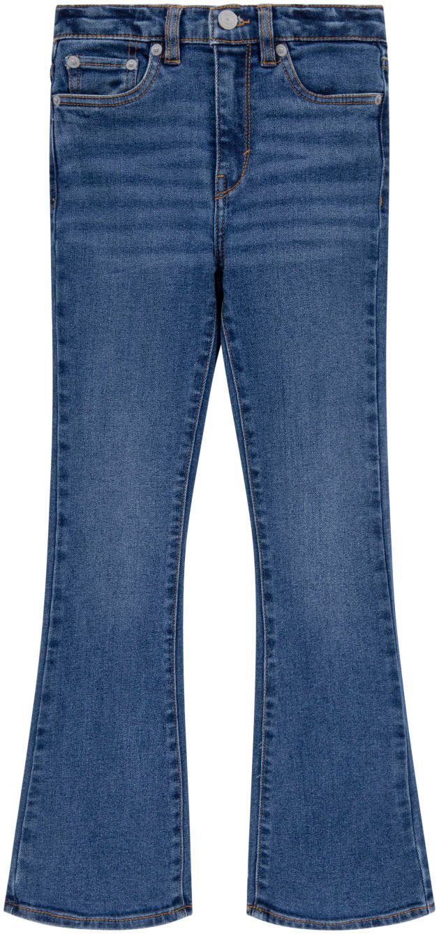 Levi's® Kids Bootcut-Jeans LVG 726 HIGH RISE FLARE JEANS for GIRLS
