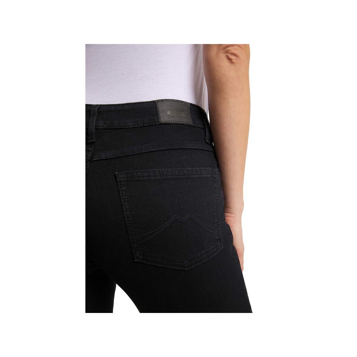 uni regular (1-tlg) MUSTANG 5-Pocket-Jeans