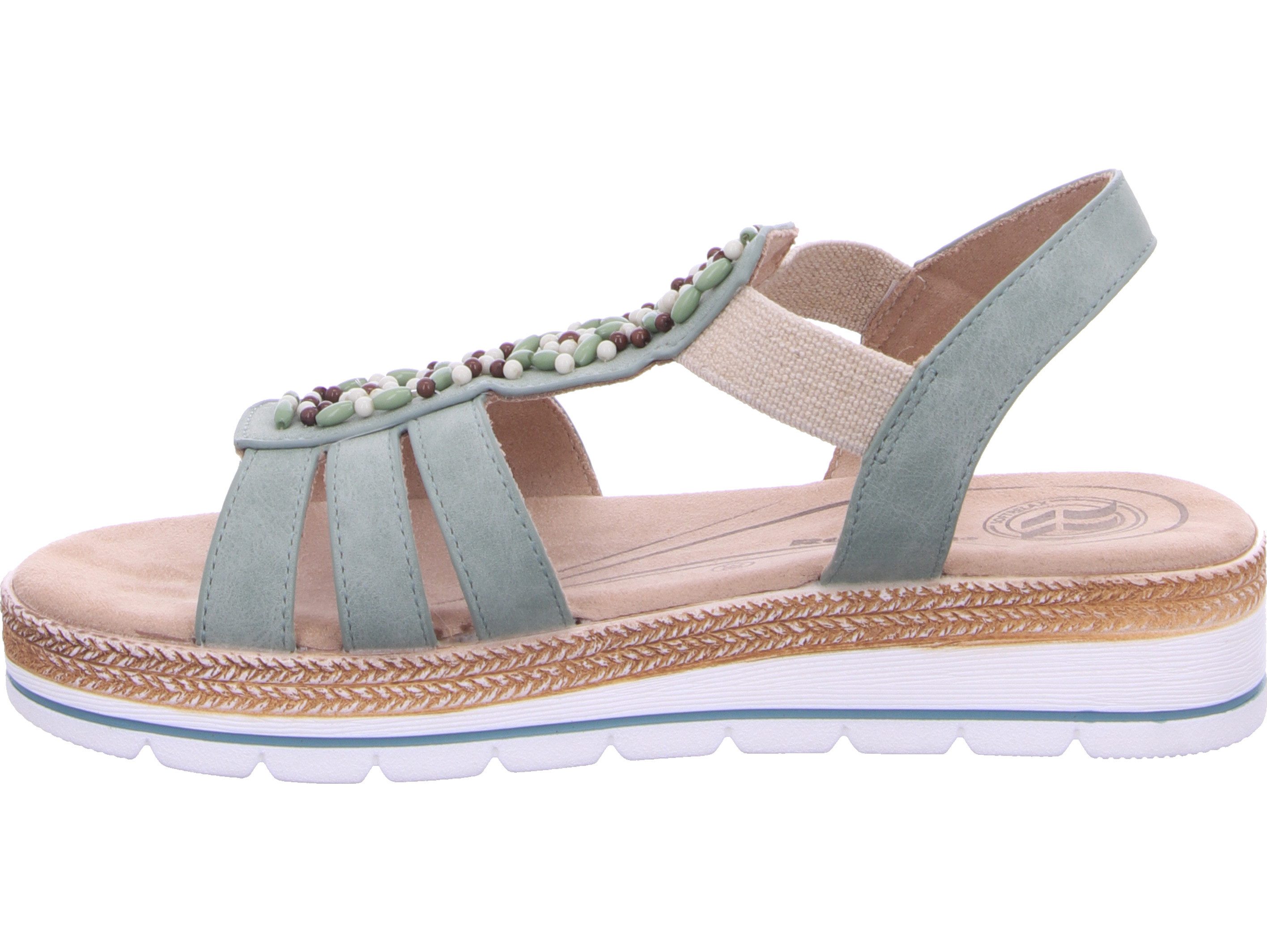 Romika Keilsandalette 100% vegan
