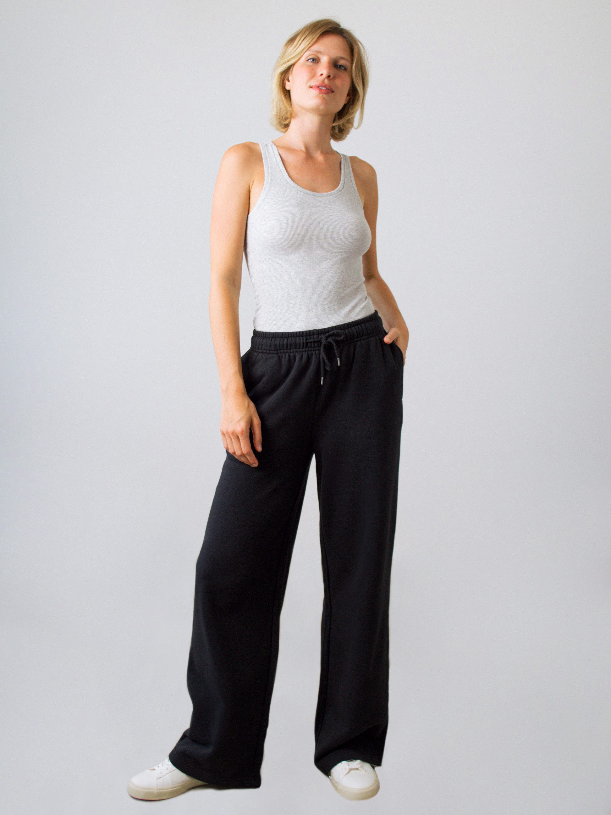 HONEST BASICS Sweathose Damen aus OCS günstig online kaufen