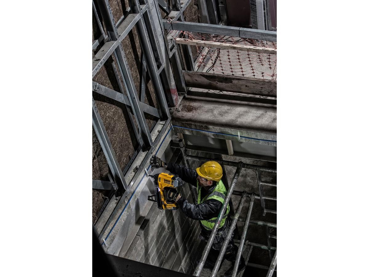 DeWalt Nagler 18V, Basisv., ohne Akku und Ladegerät