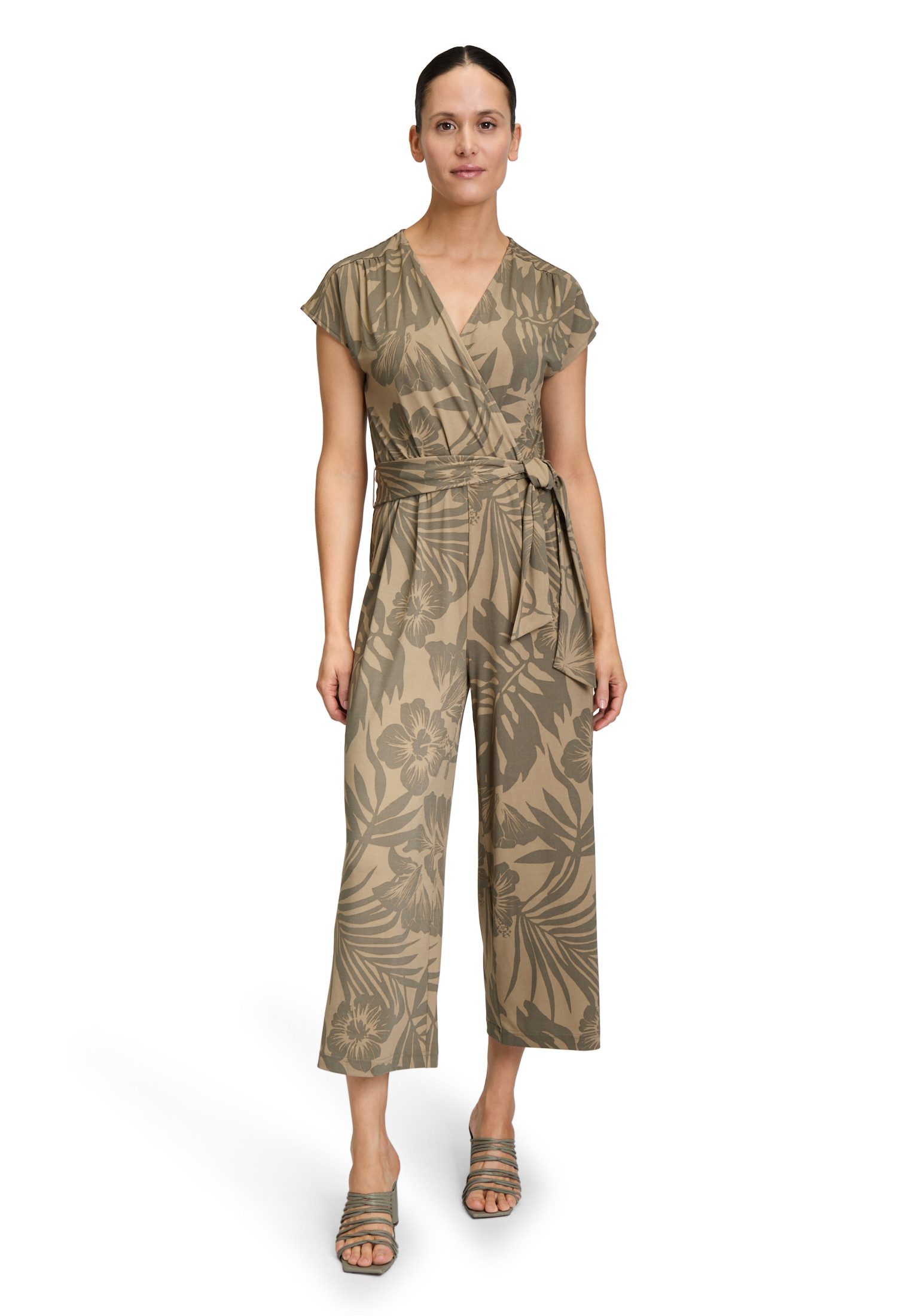 Betty Barclay Overall "Damen Jumpsuit mit Eingrifftaschen" 1 Stk. tlg. Form günstig online kaufen