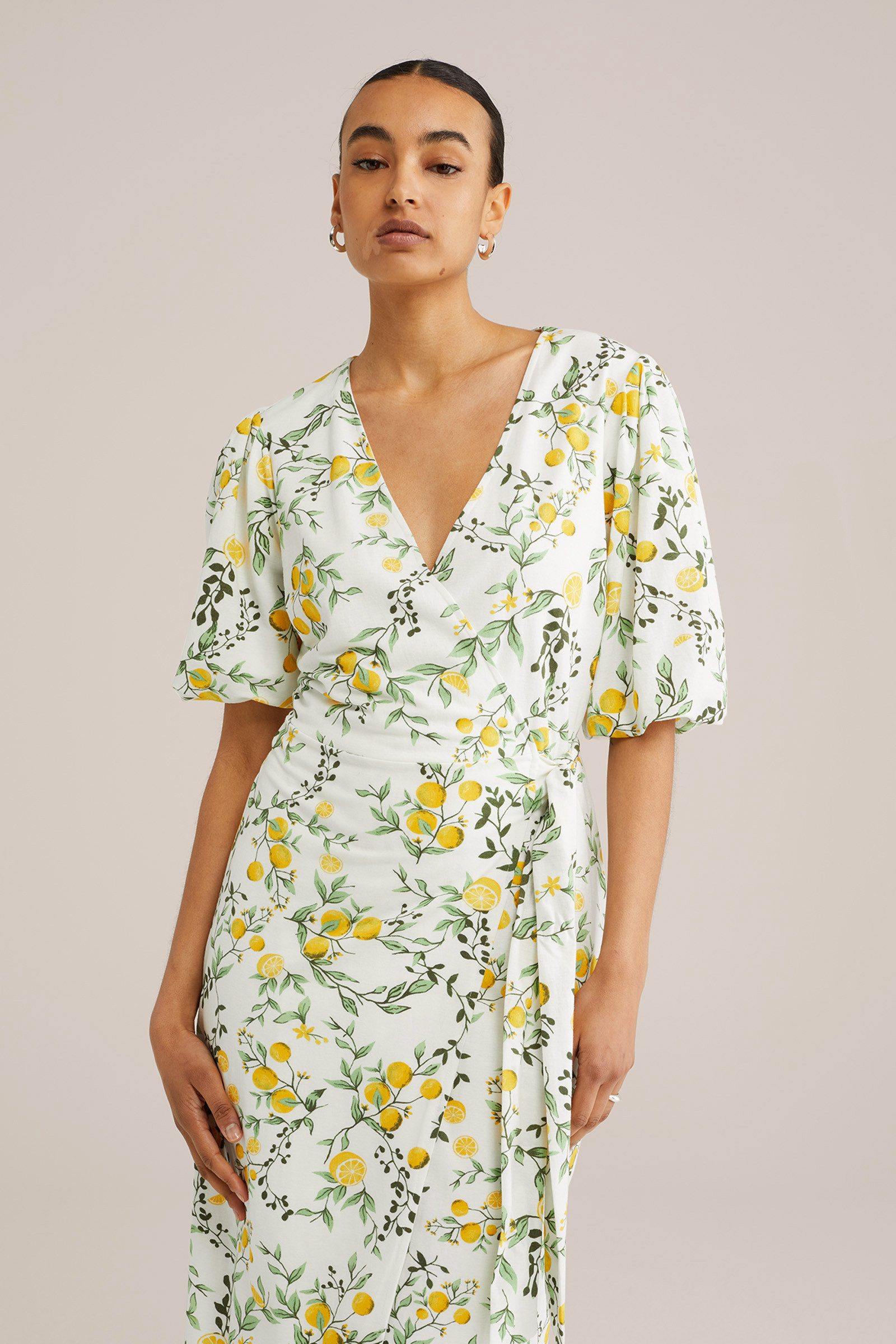 WE Fashion Maxikleid günstig online kaufen