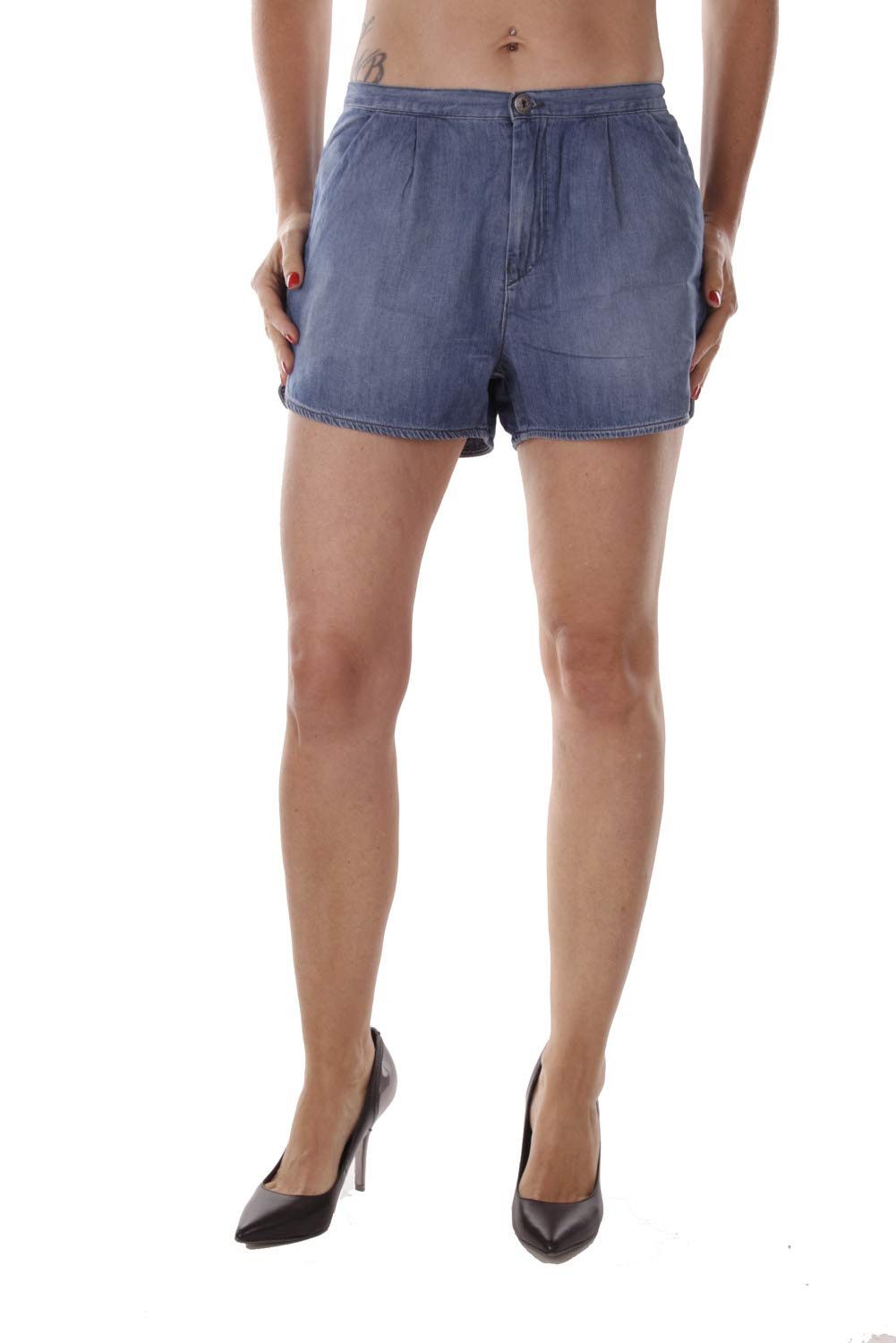 Diesel Jeansshorts Diesel DE-Hark Damen Denim Шорты