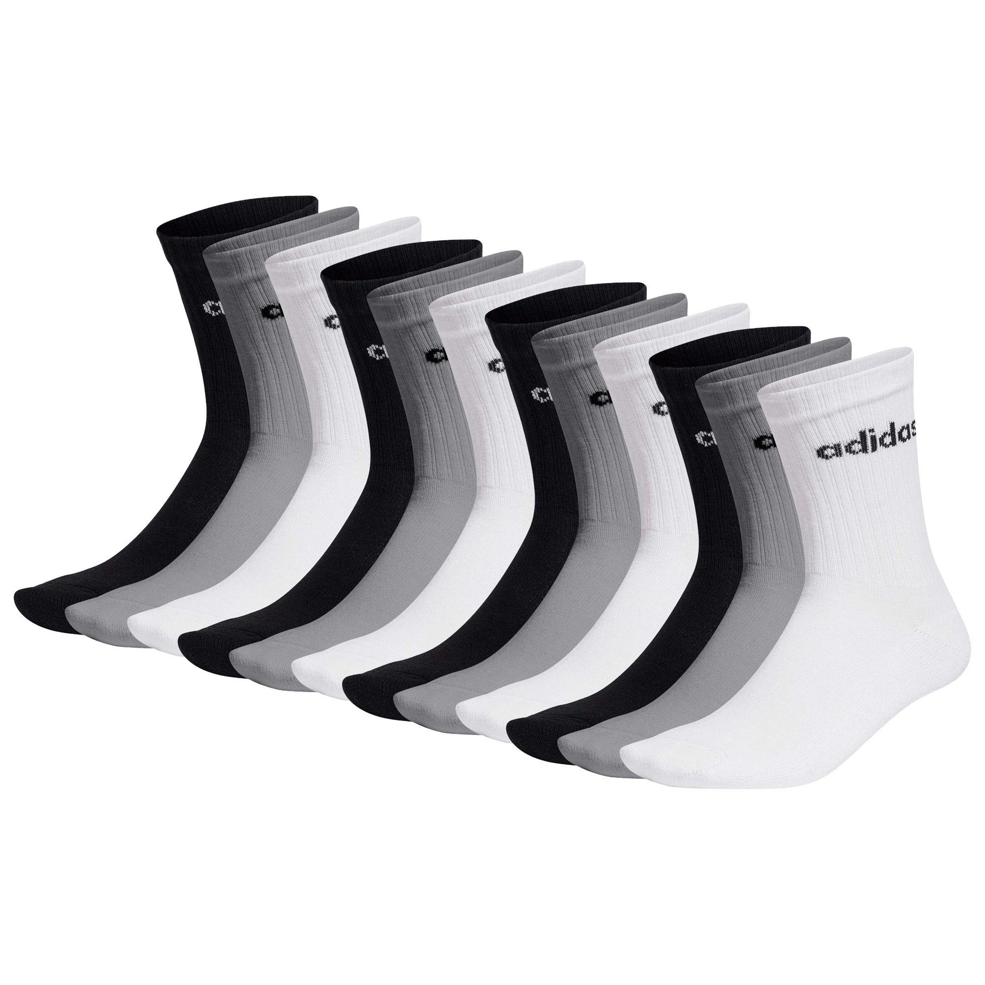 adidas Sportswear Kurzsocken Unisex Socken 12er günstig online kaufen